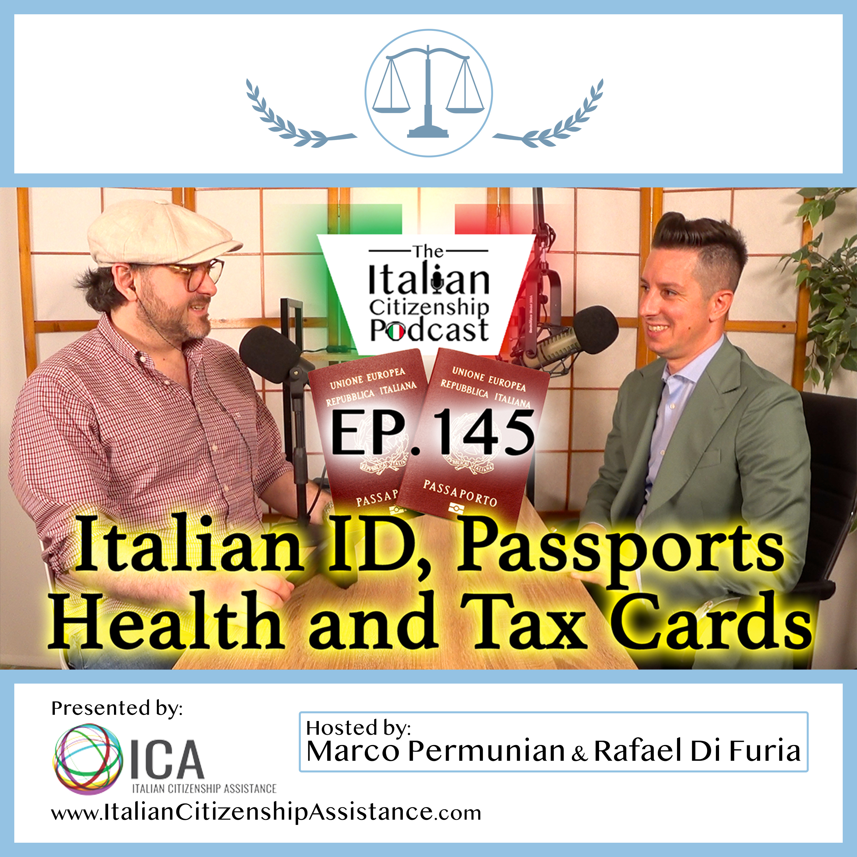 Italian Identification Documents: What You Should Know About Italian ID Cards, Passports, and More