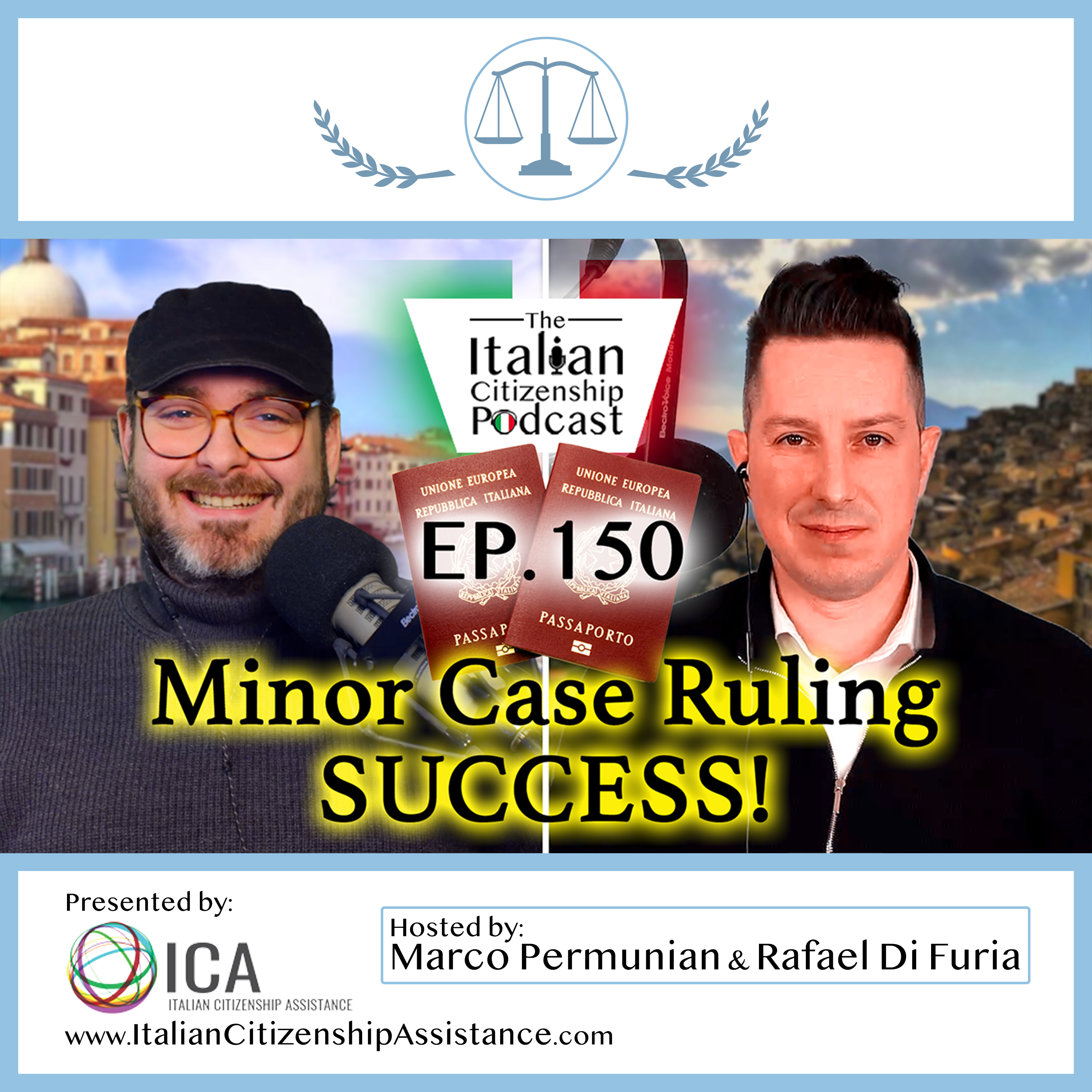The Minor Issue Overturned Italian Court Grants Citizenship by Descent