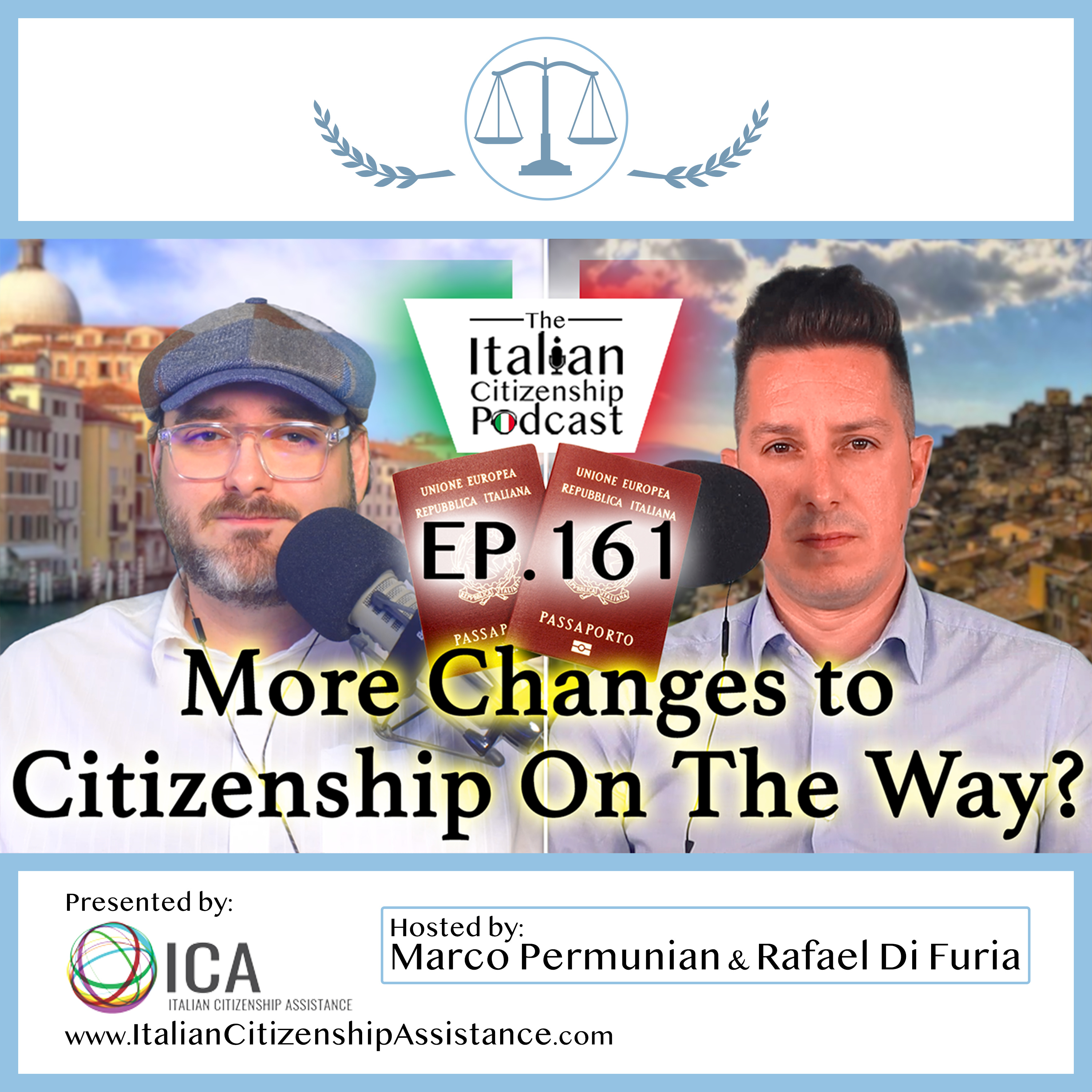 New Bill Proposes MORE Major Changes to The Italian Citizenship by Descent Process (Jus Sanguinis)