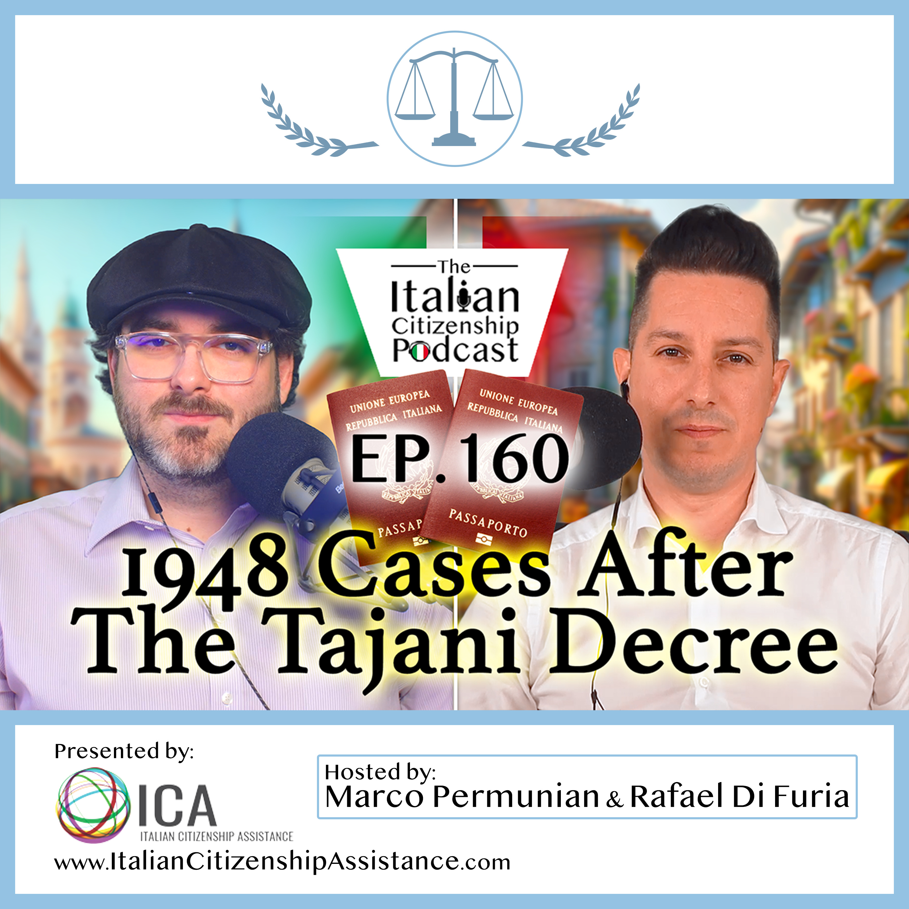 1948 Cases After The Tajani Decree: Is It Still Possible To Get Italian Citizenship This Way?