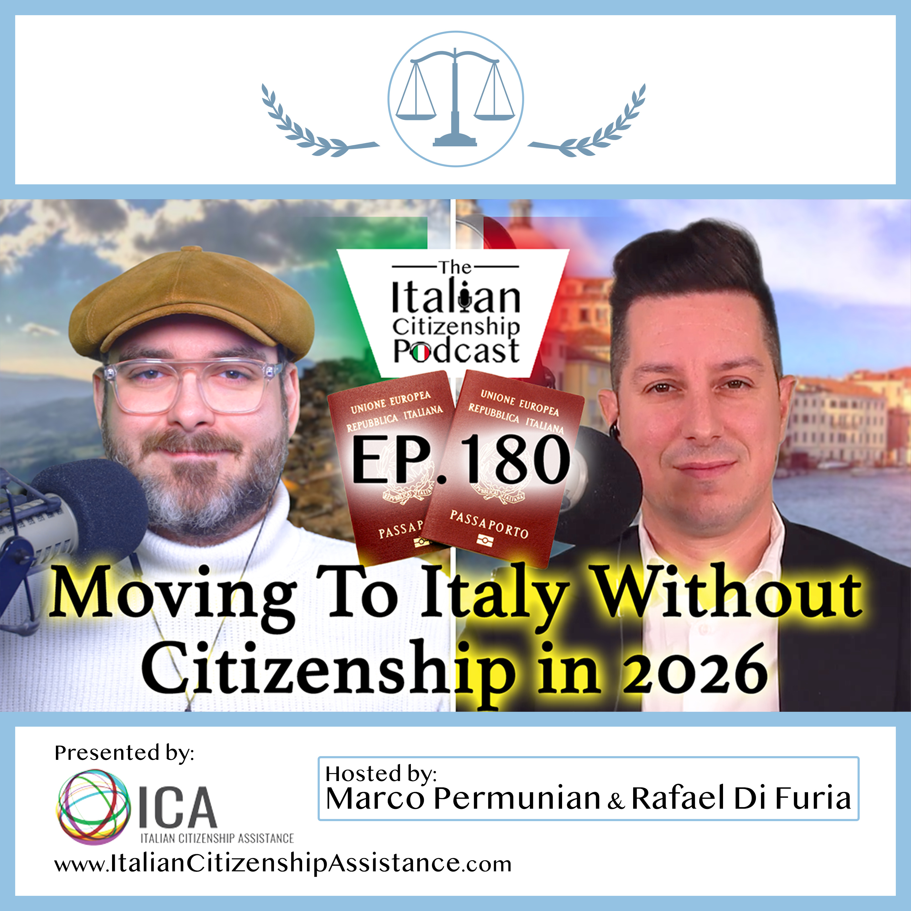 Don't Have Italian Ancestry? Here's How to Live in Italy Anyway