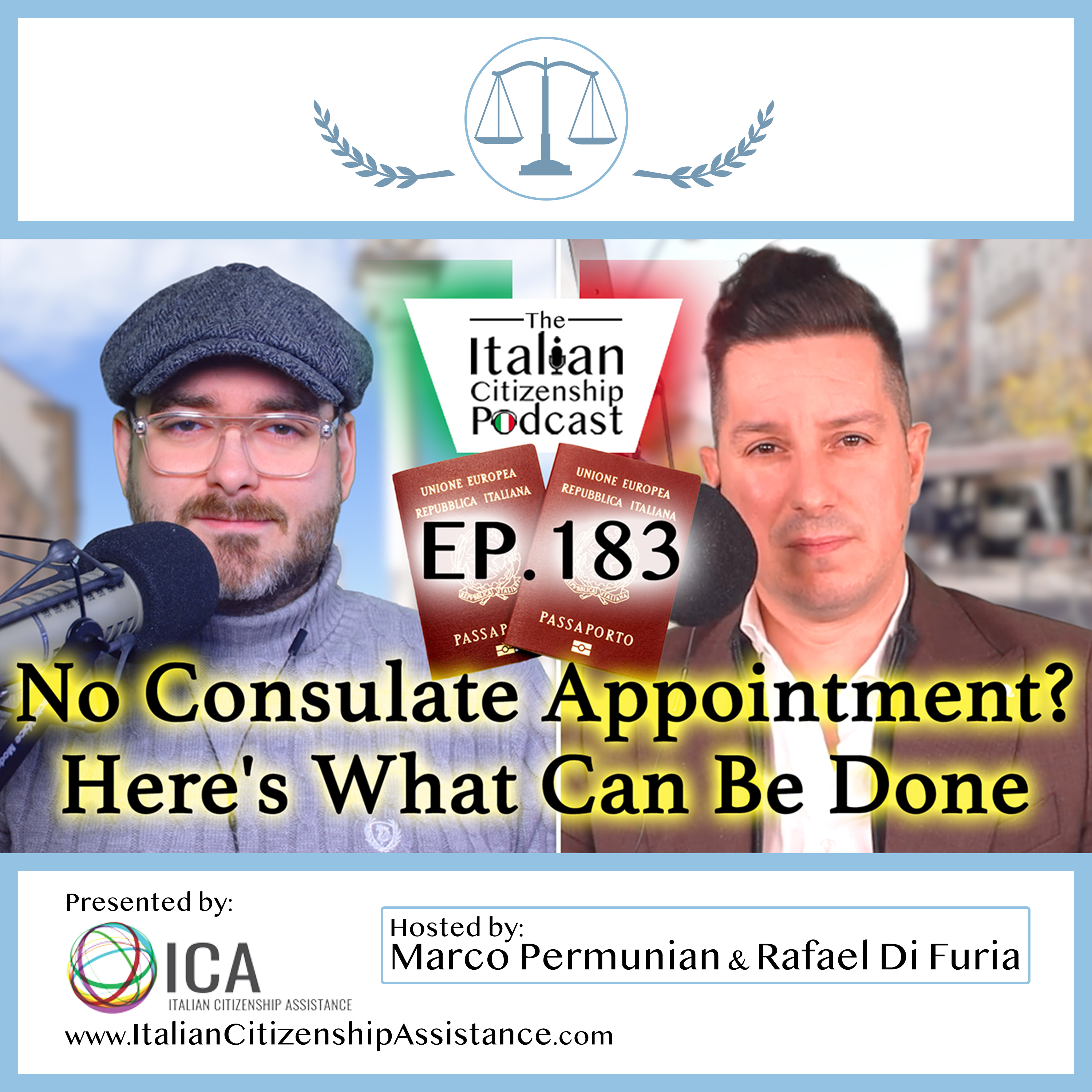 Can’t Get a Consulate Appointment for Italian Citizenship by Descent? Here’s What Can Be Done