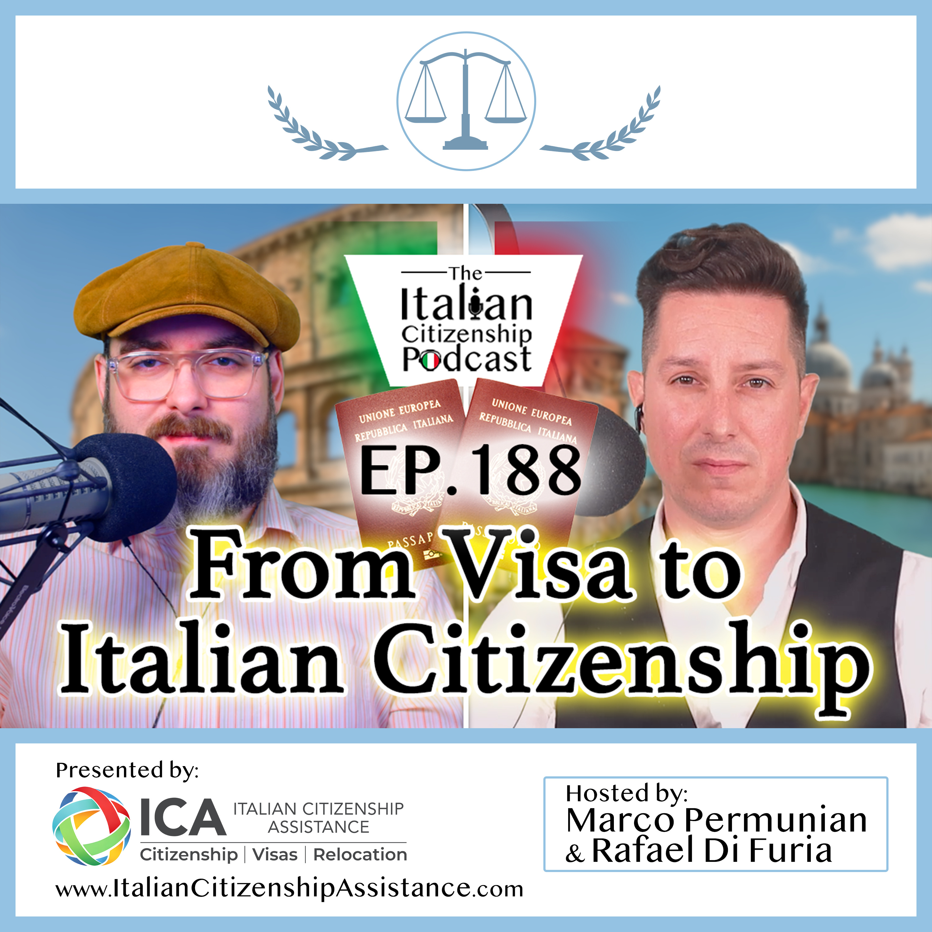 Which Italian Visas Can Lead to Citizenship?