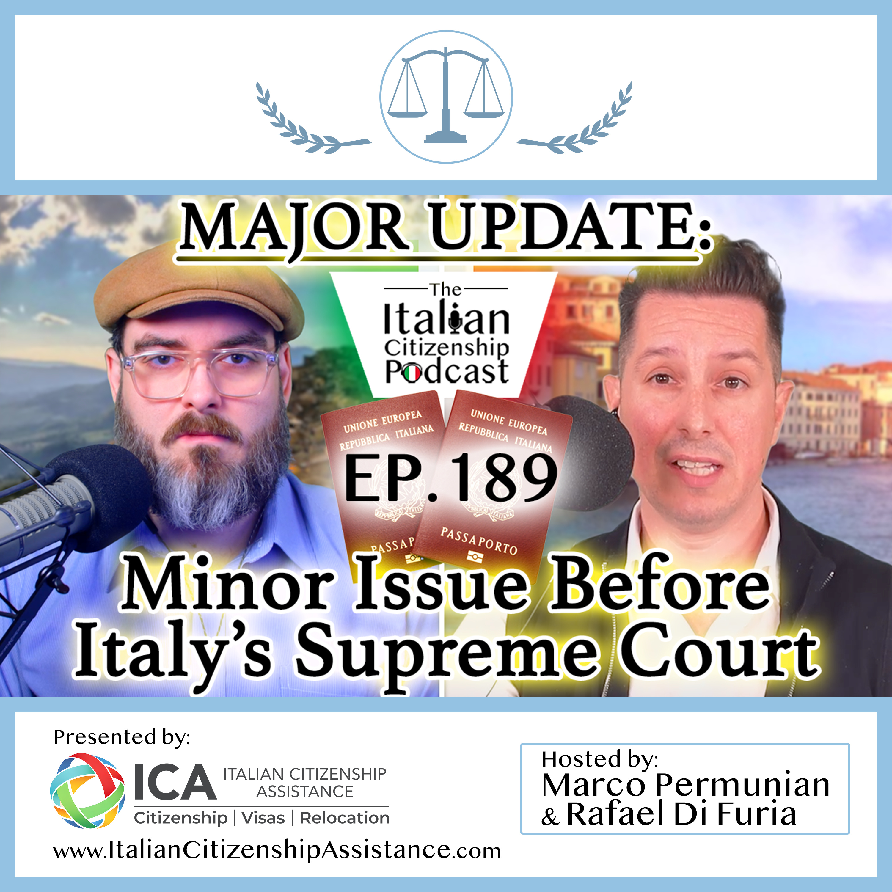 MAJOR UPDATE - Italian Supreme Court to Weigh In on Minor Issue: What Happened in Court on April 14?
