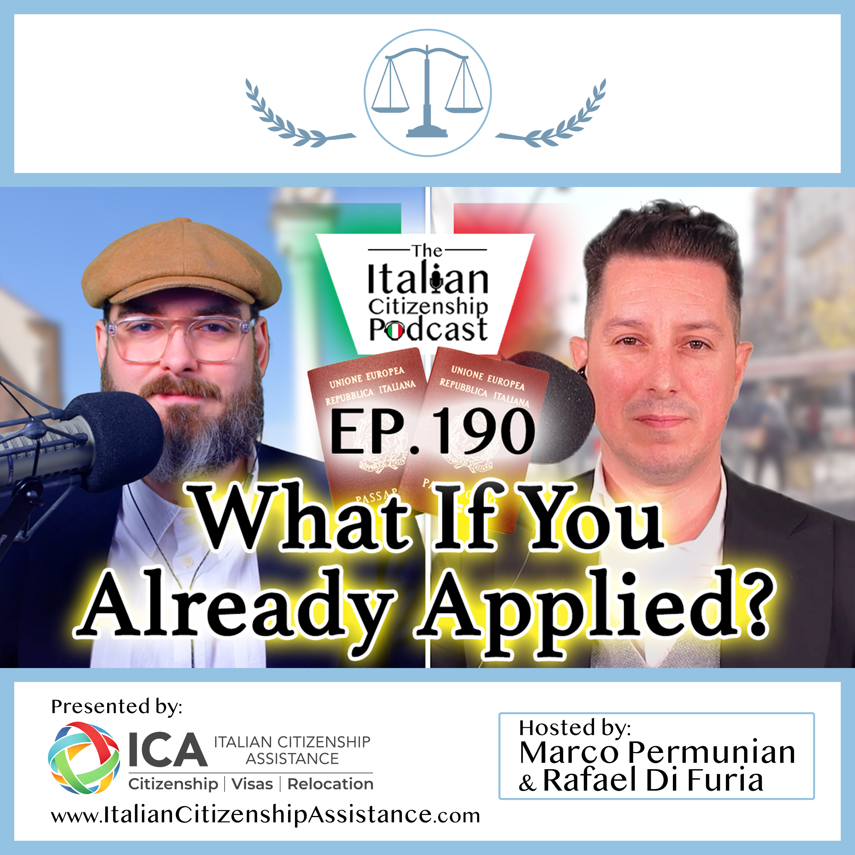 What If You Applied for Italian Citizenship Before the Tajani Decree?