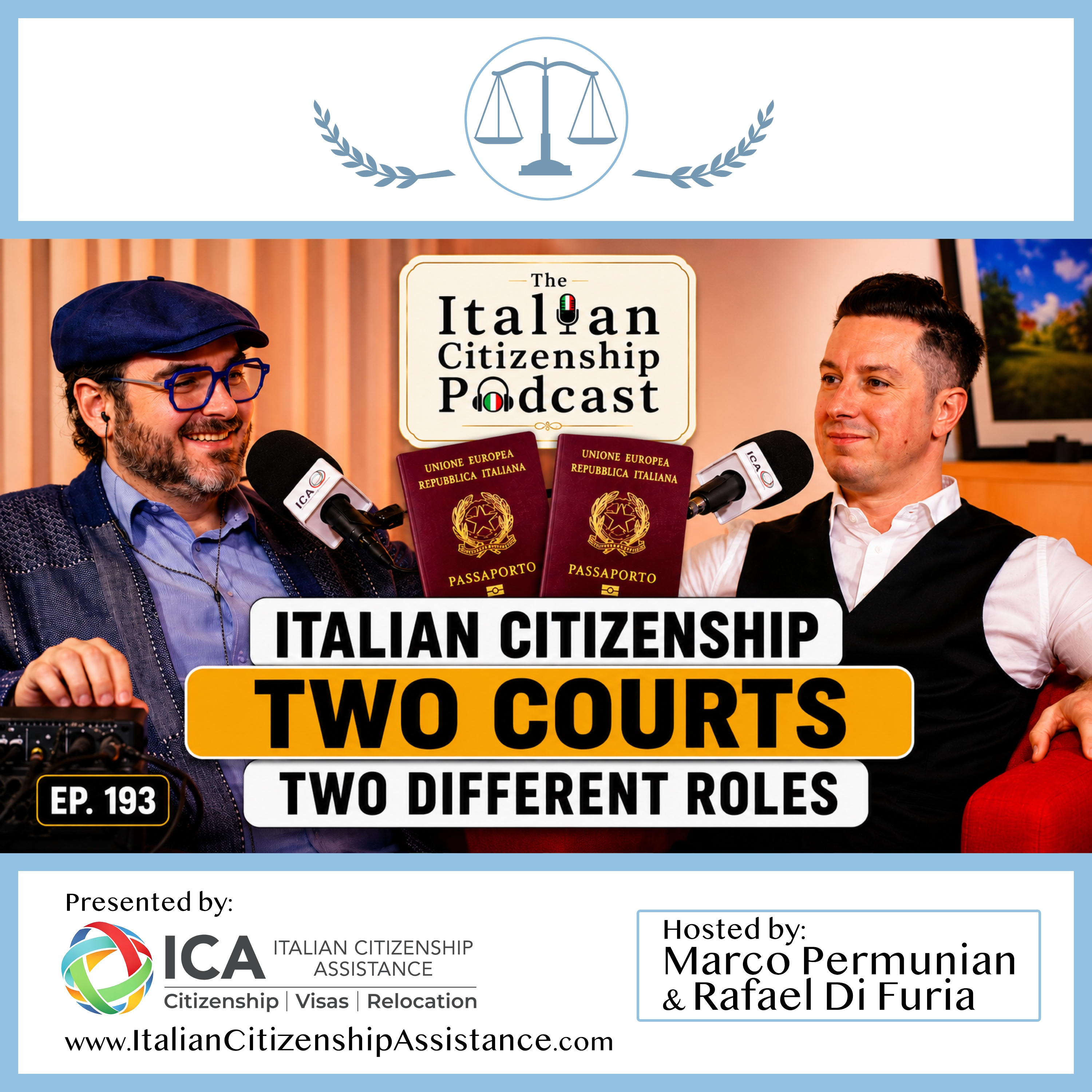 Italian Citizenship Cases Supreme Court vs Constitutional Court