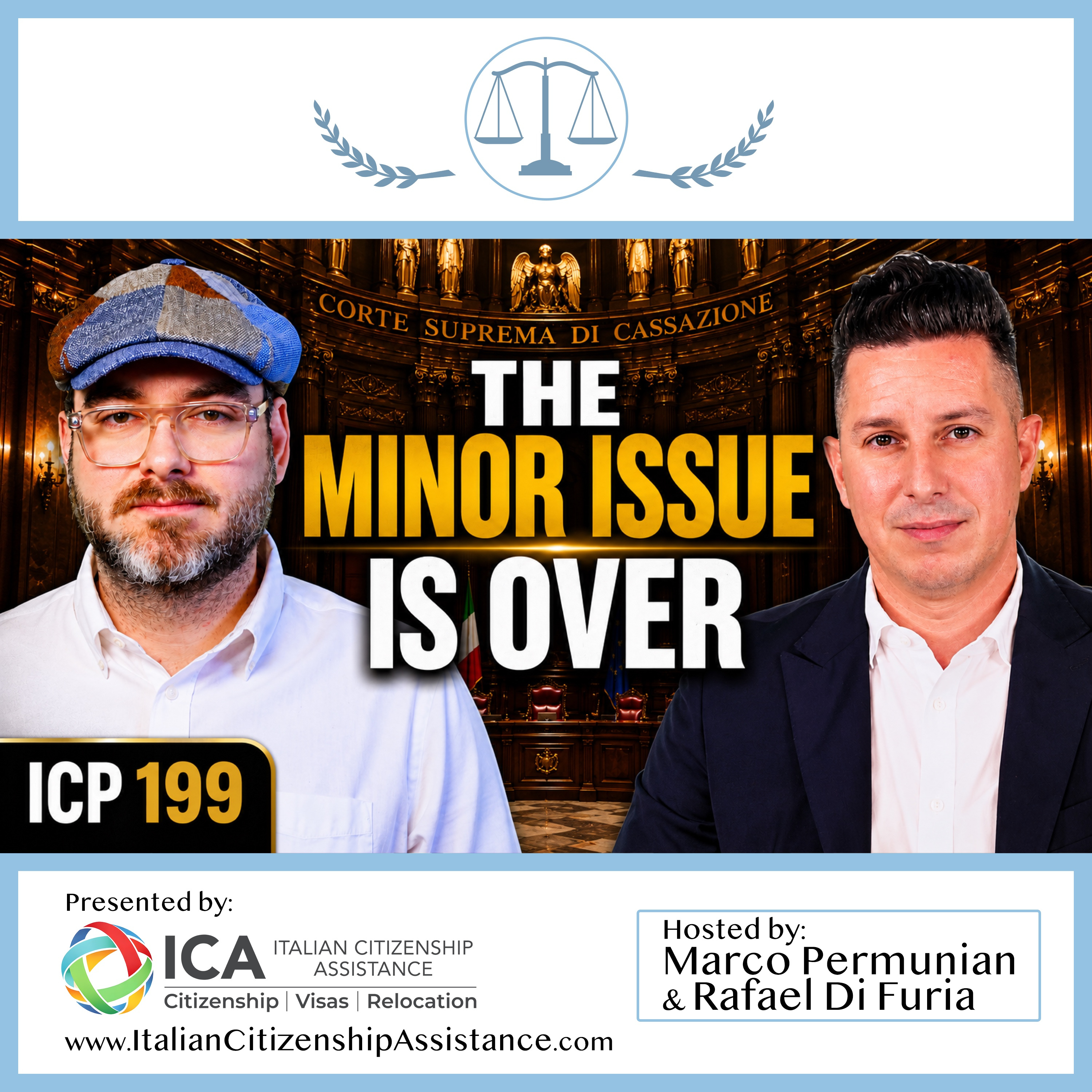 Major Update: No More Minor Issue After Landmark Ruling!