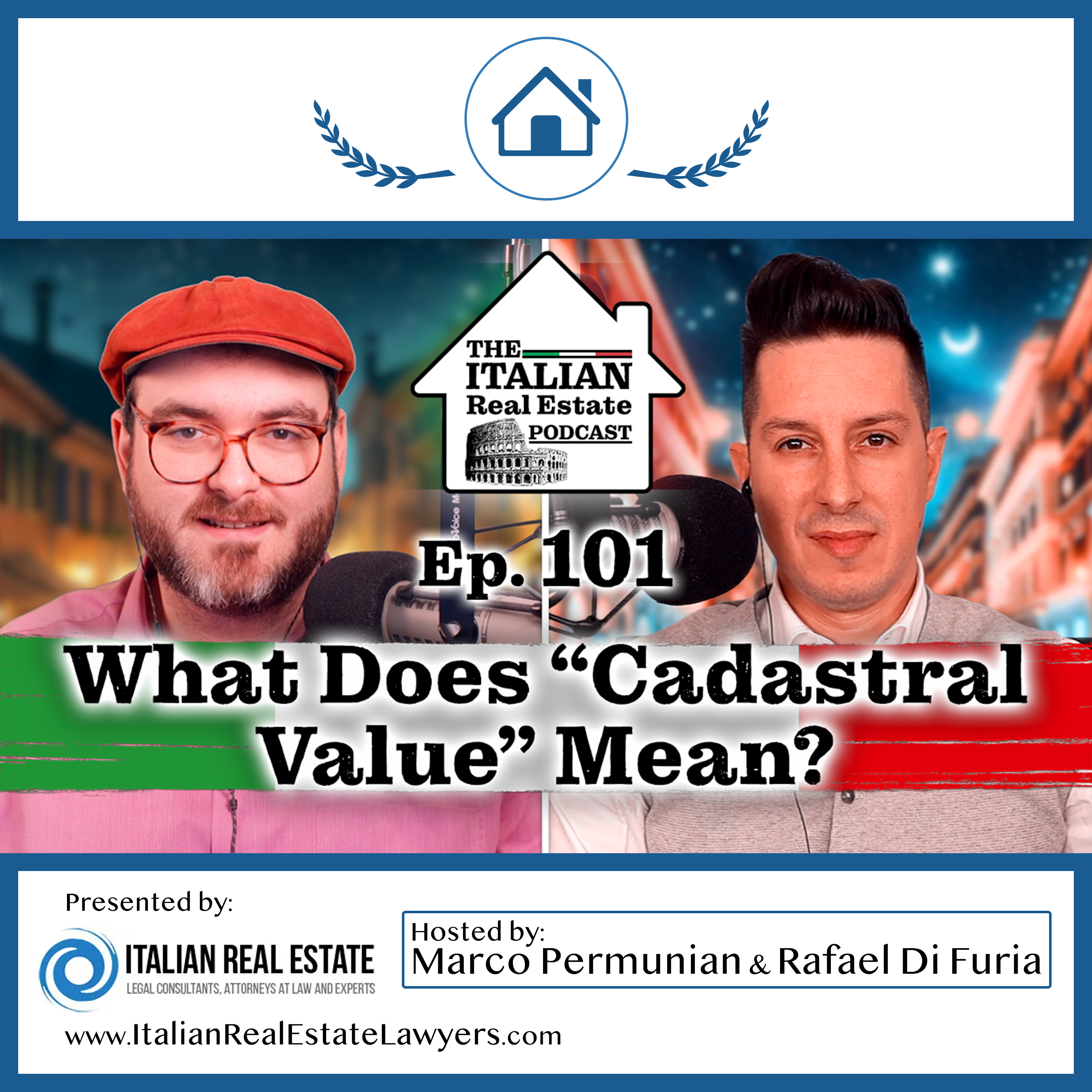 Important Info for Buying & Owning Property in Italy - What Does Cadastral Value Mean?