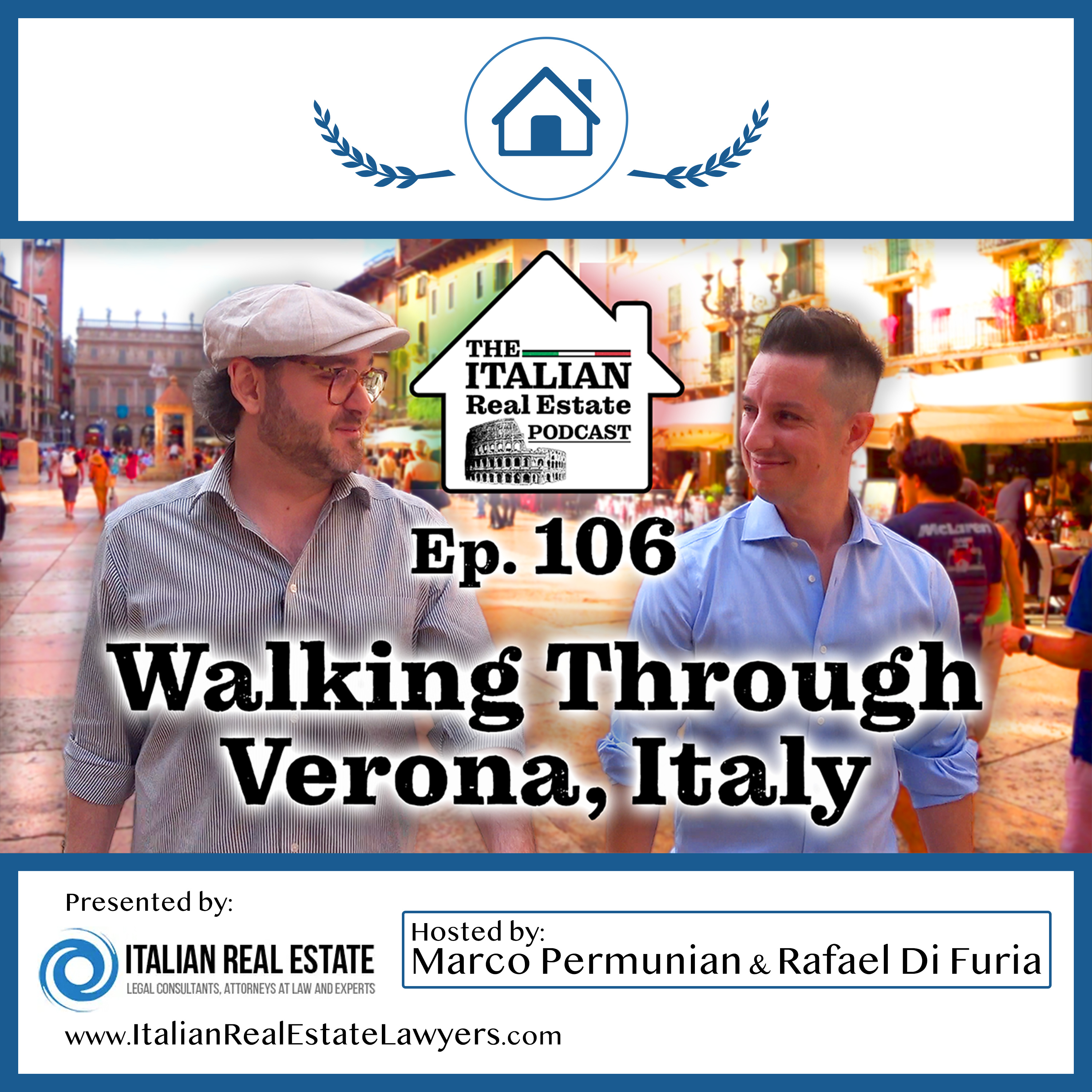 The Italian Real Estate Podcast