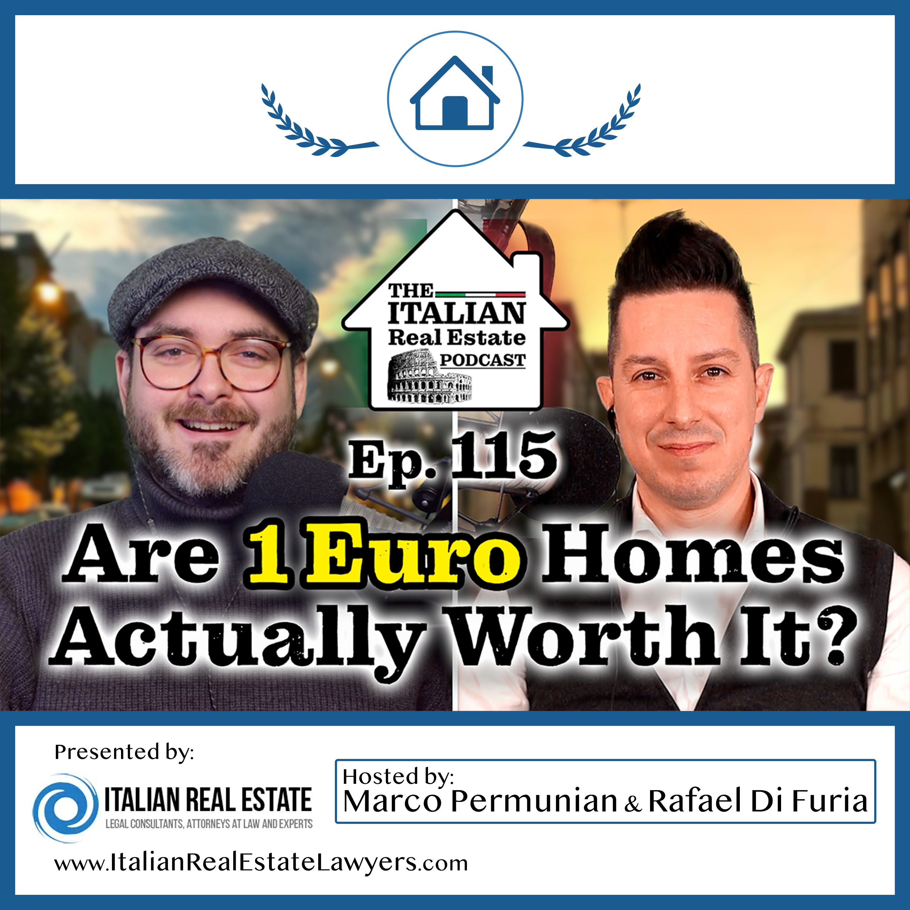 Are Italy's 1 Euro Homes Worth it in 2025?