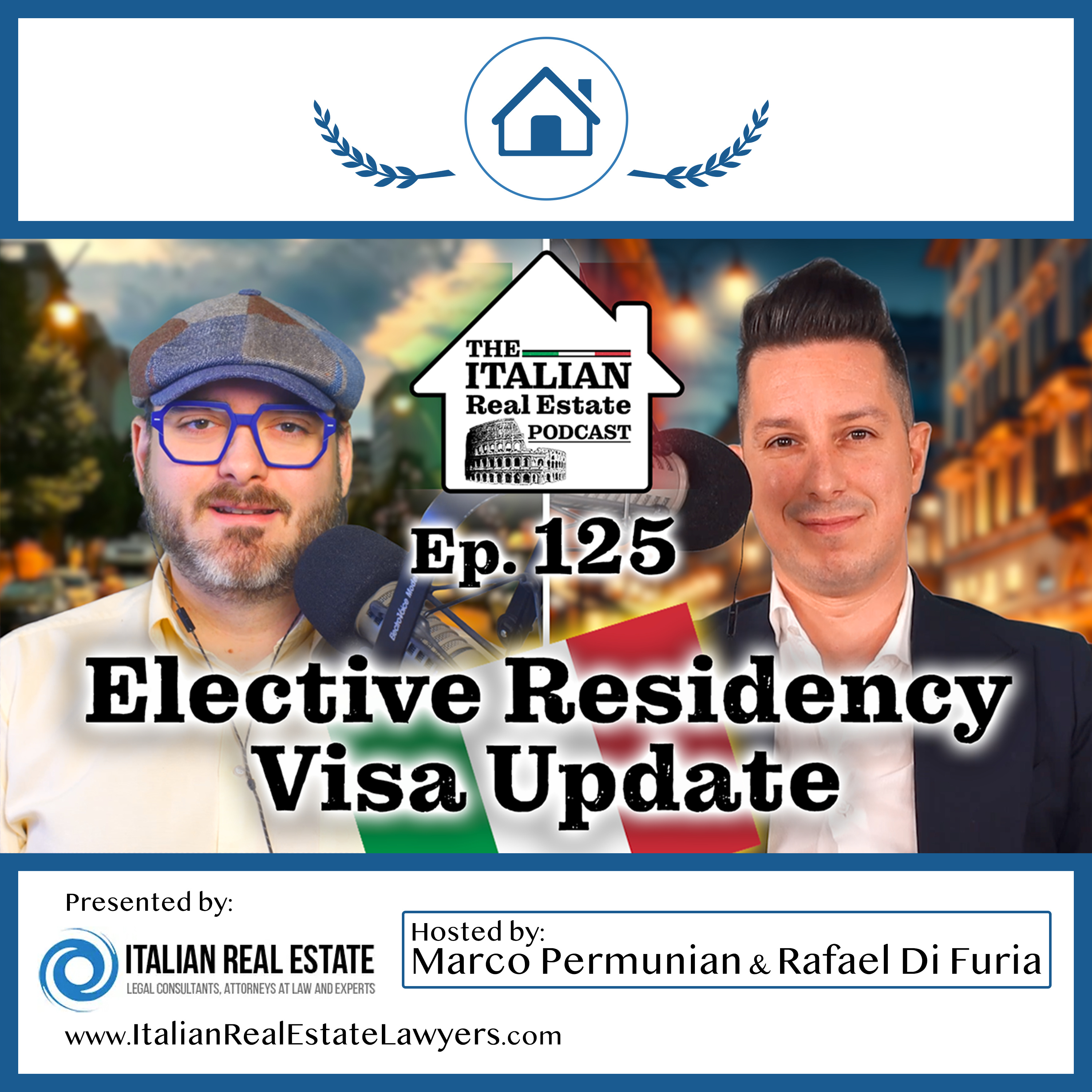 Did the Elective Residency Visa Just Get Easier? Rome Court Ruling Explained