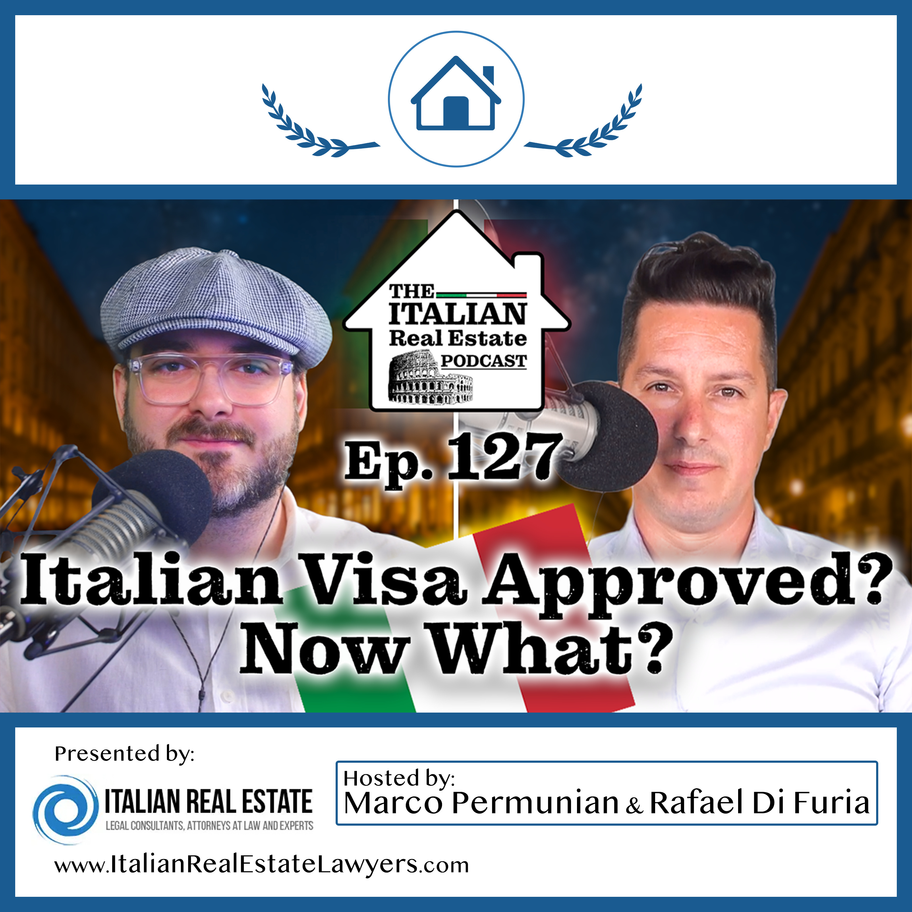What Happens After You Get a Visa for Italy? Next Steps to Start Your Life There