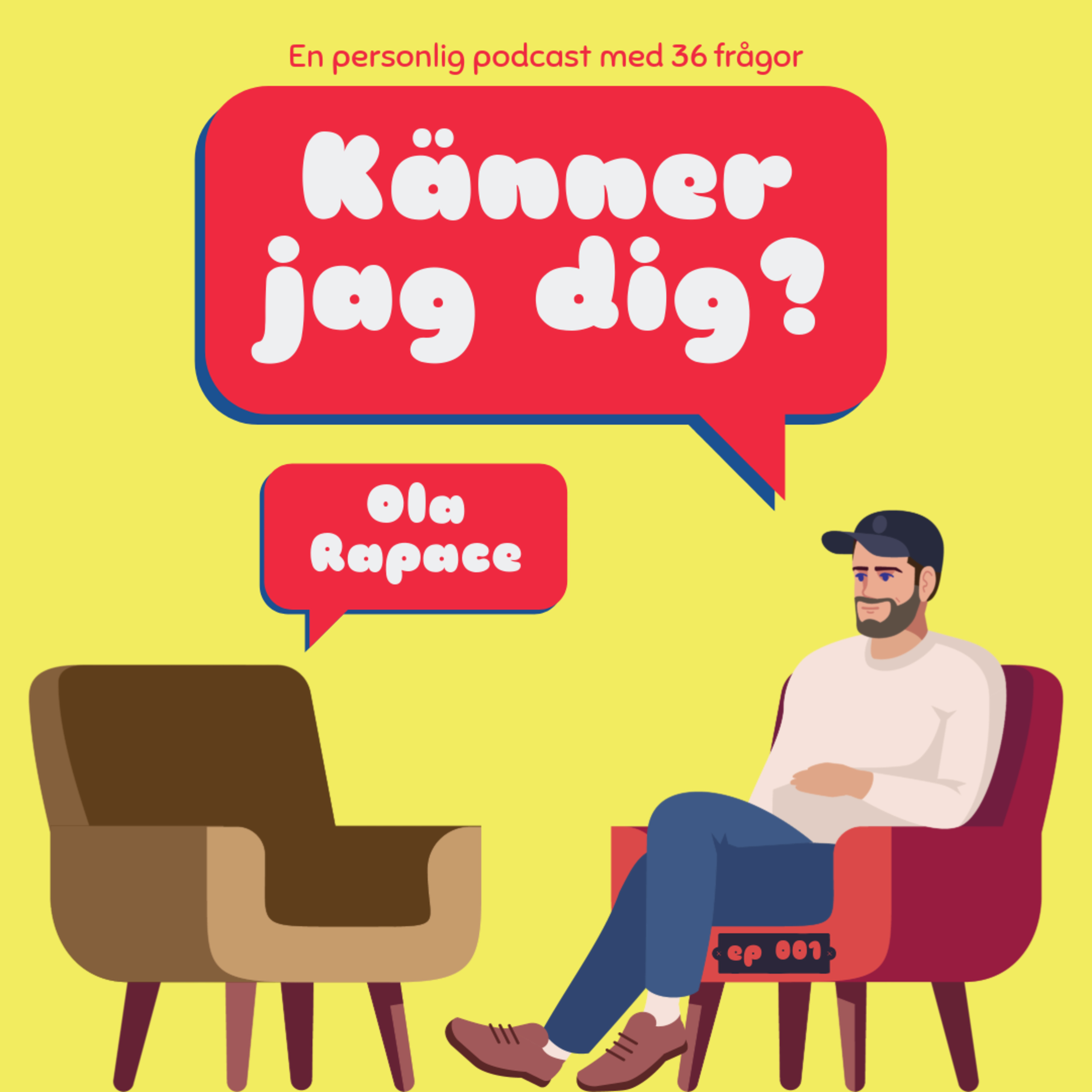 Känner jag dig?
