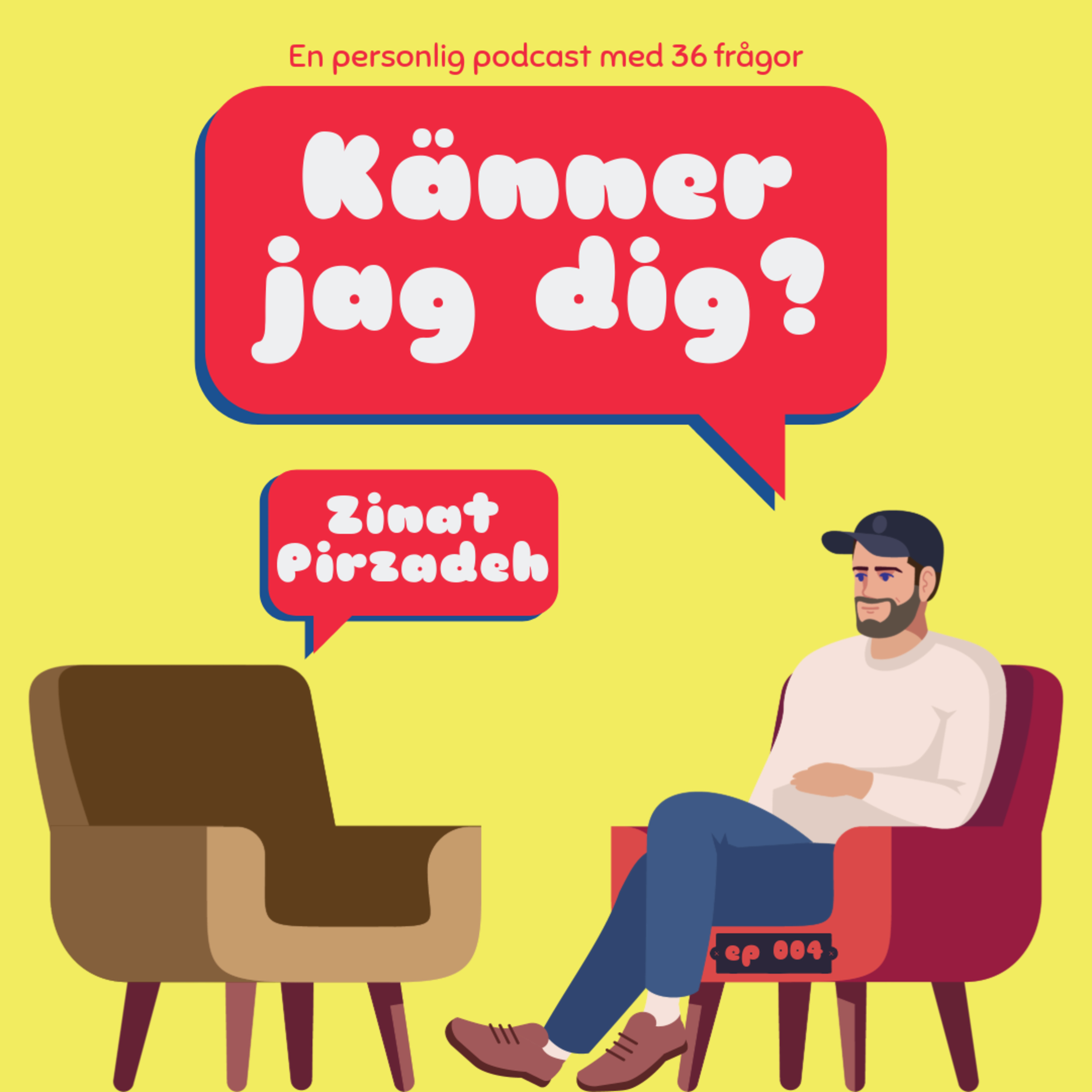 Känner jag dig?