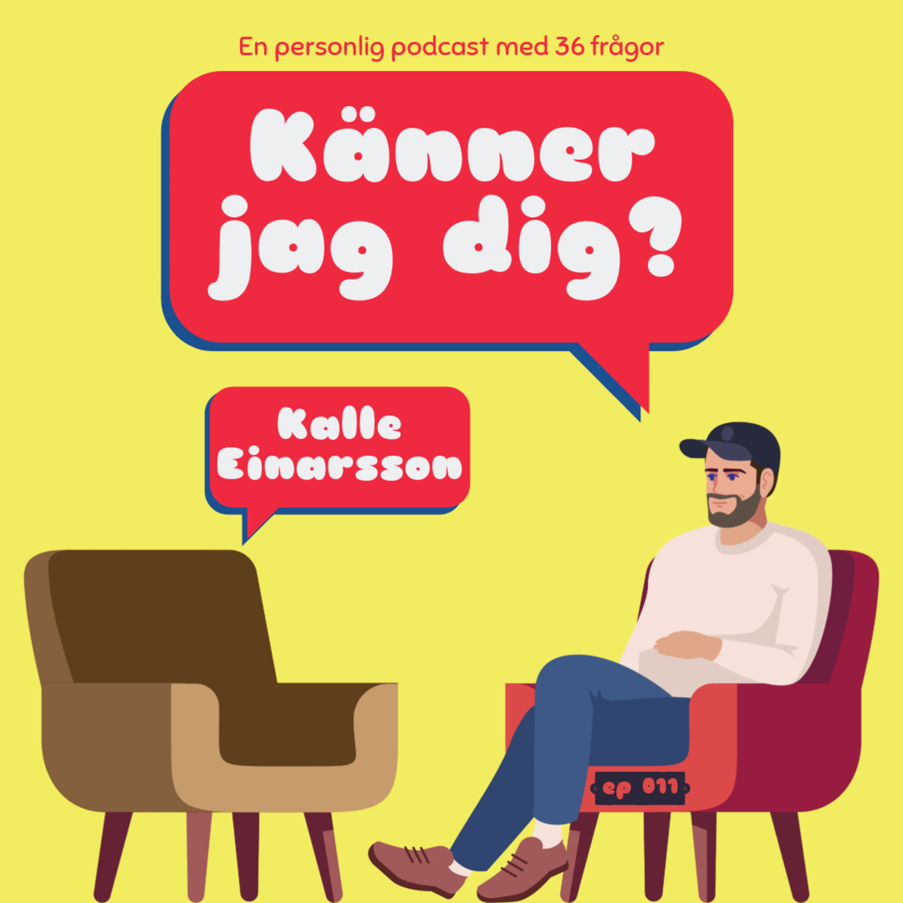 Känner jag dig?