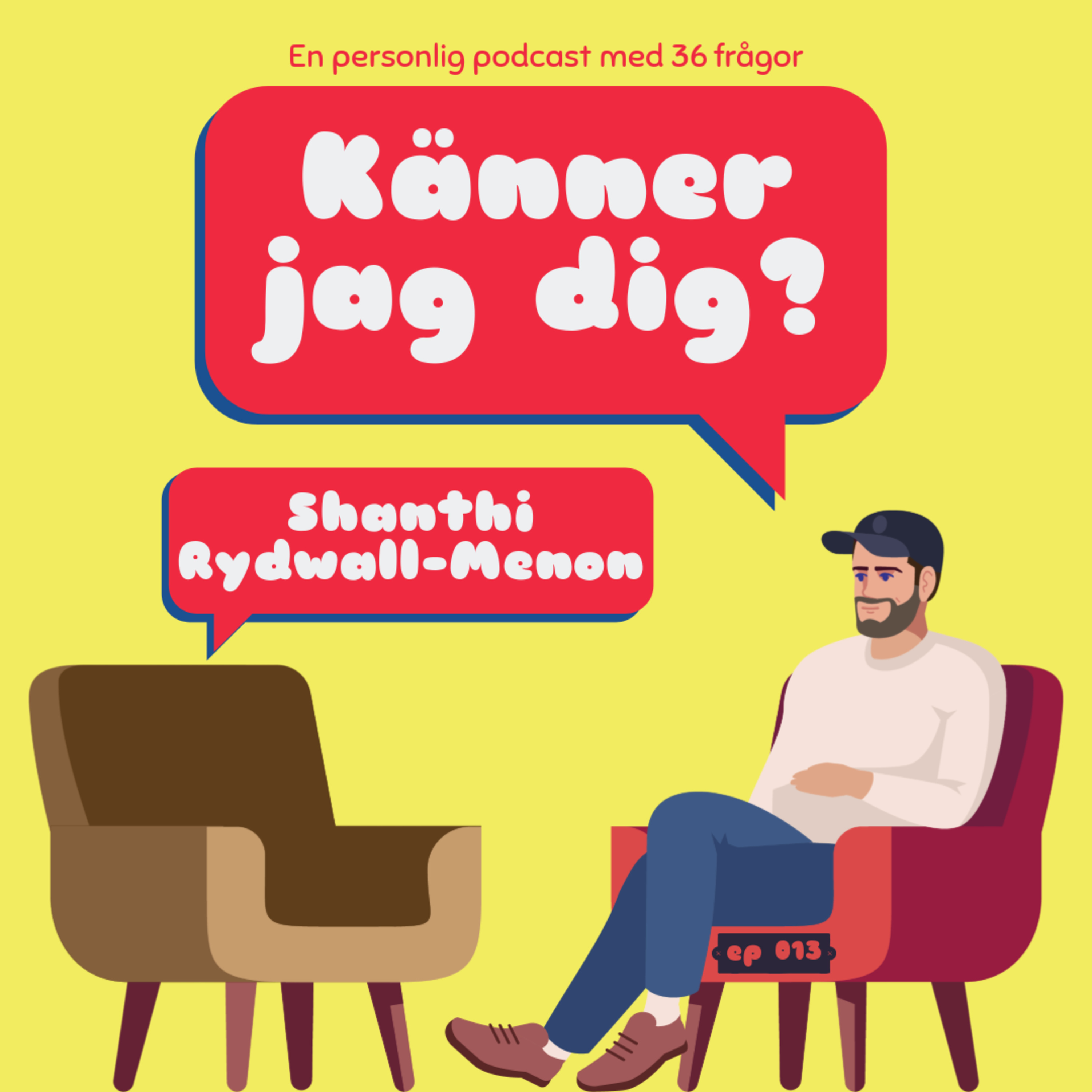 Känner jag dig?