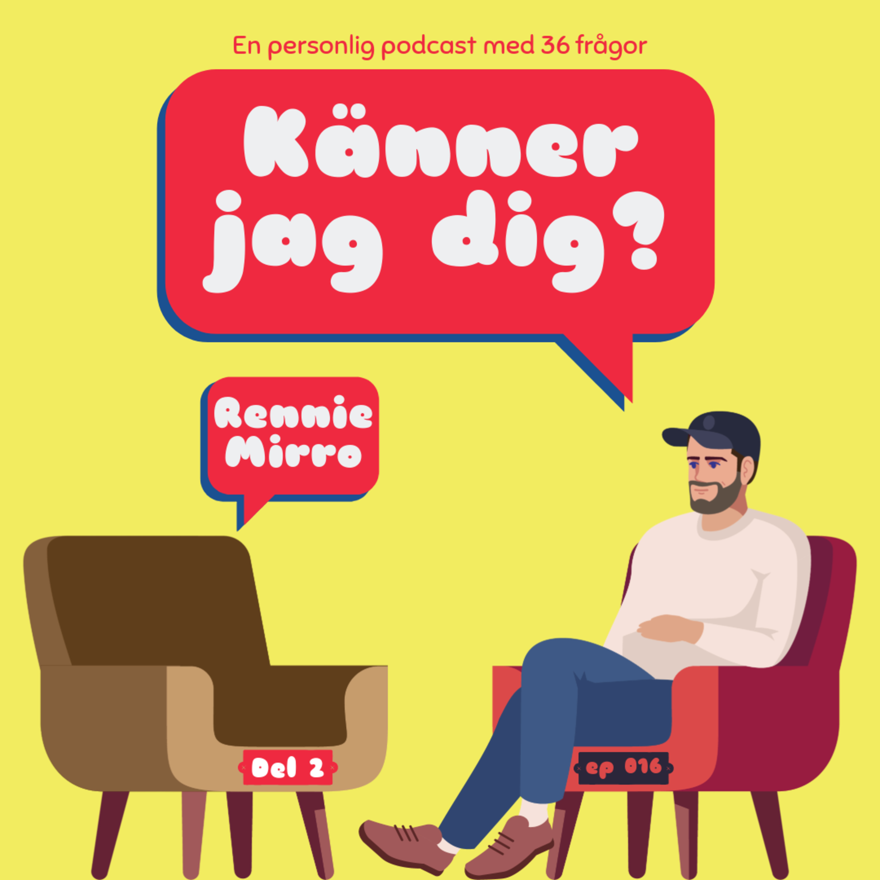 Känner jag dig?