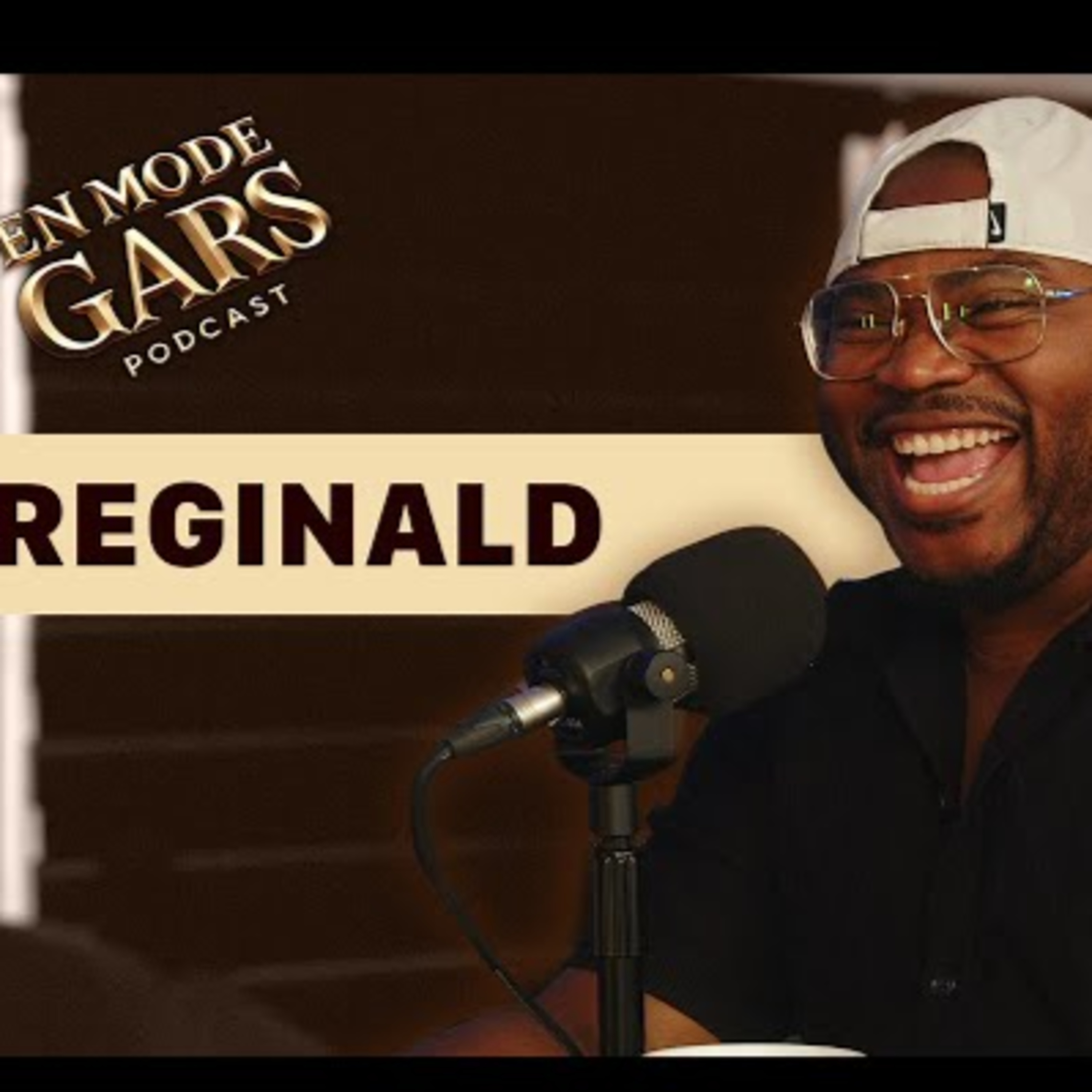 Reginald d’Humour : La Vie en Mode Gars - EMG# 2 episode artwork