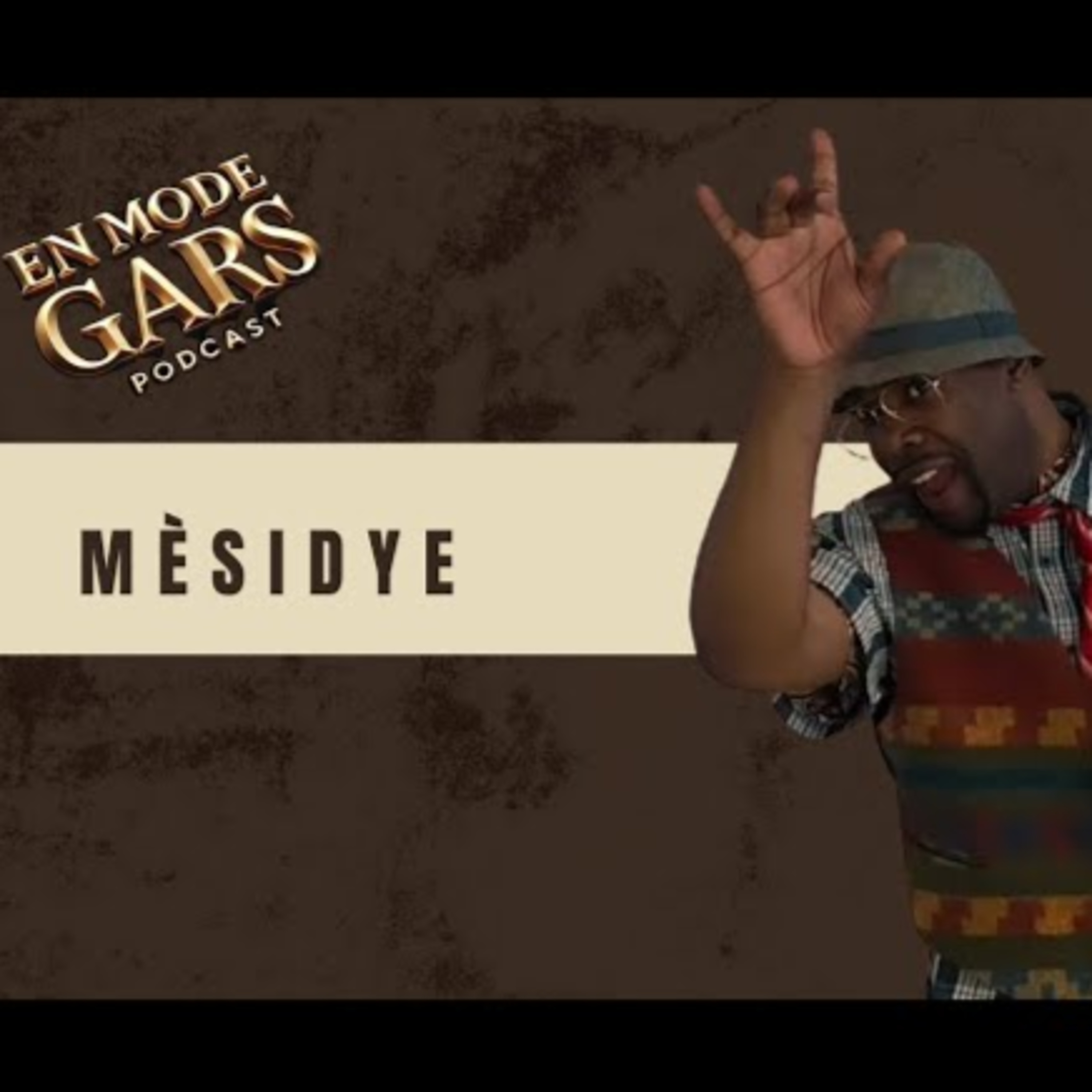 Mèsidye Makoklen: Entre humour, Télé Radikal et sa motivation. | EMG #5 episode artwork