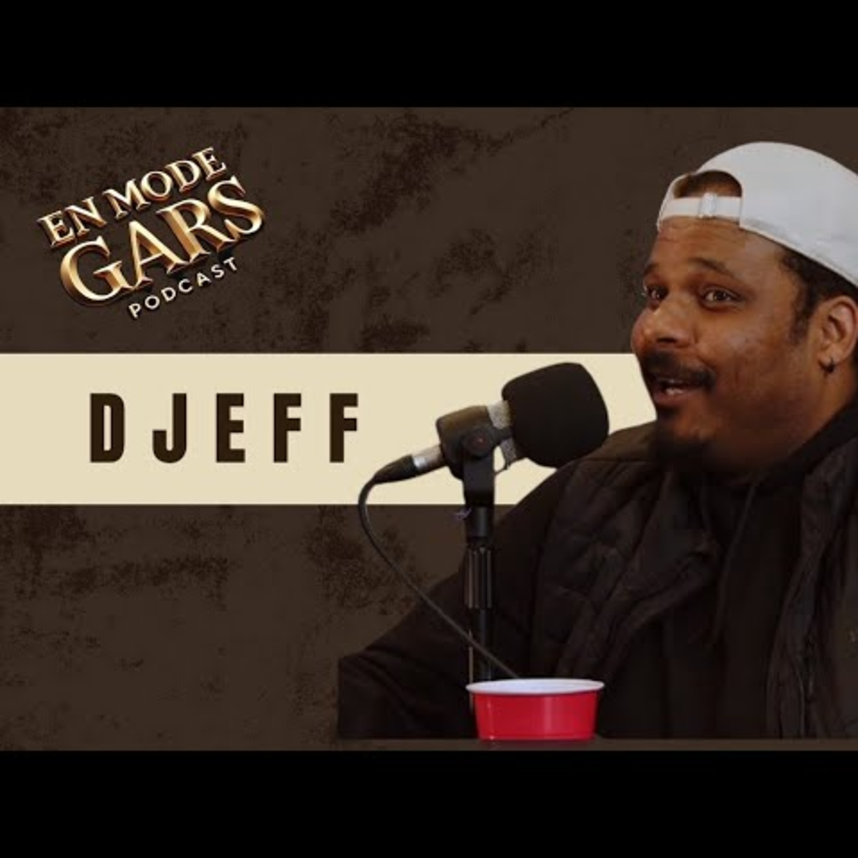 Djeff Martin : Résilience, rires et réalités du cancer | EMG #6 episode artwork