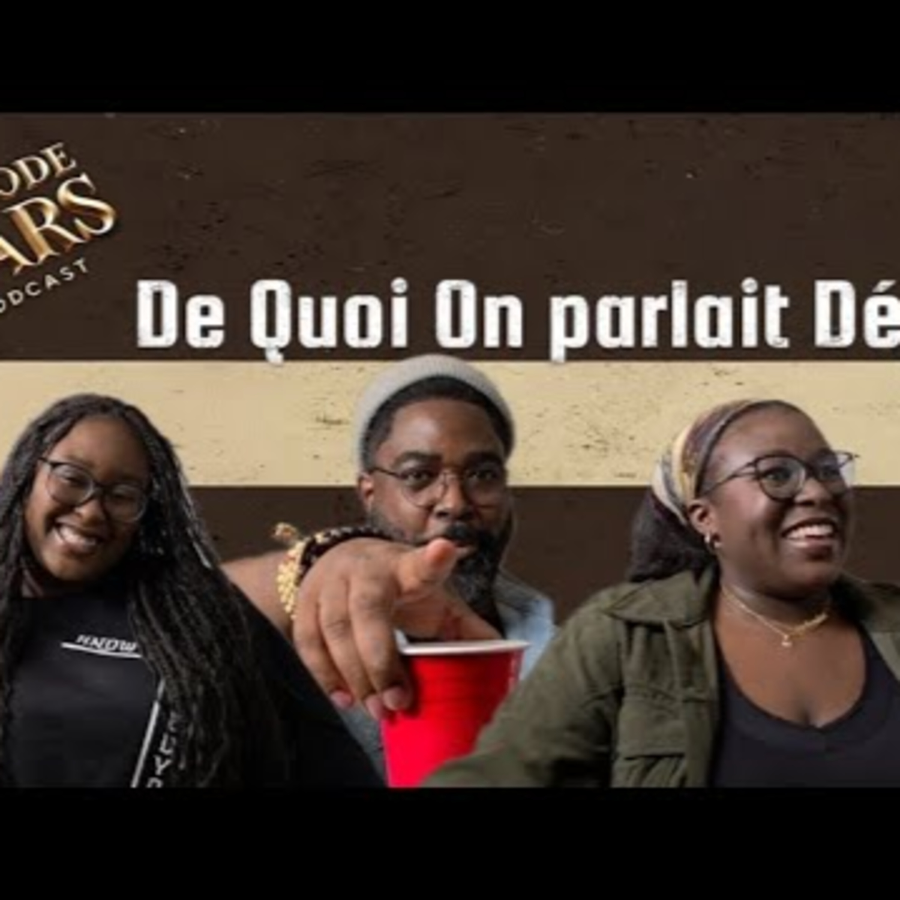 De Quoi On Parlait Déjà? – Podcast, Mariage & Infidélité | En Mode Gars #7 episode artwork