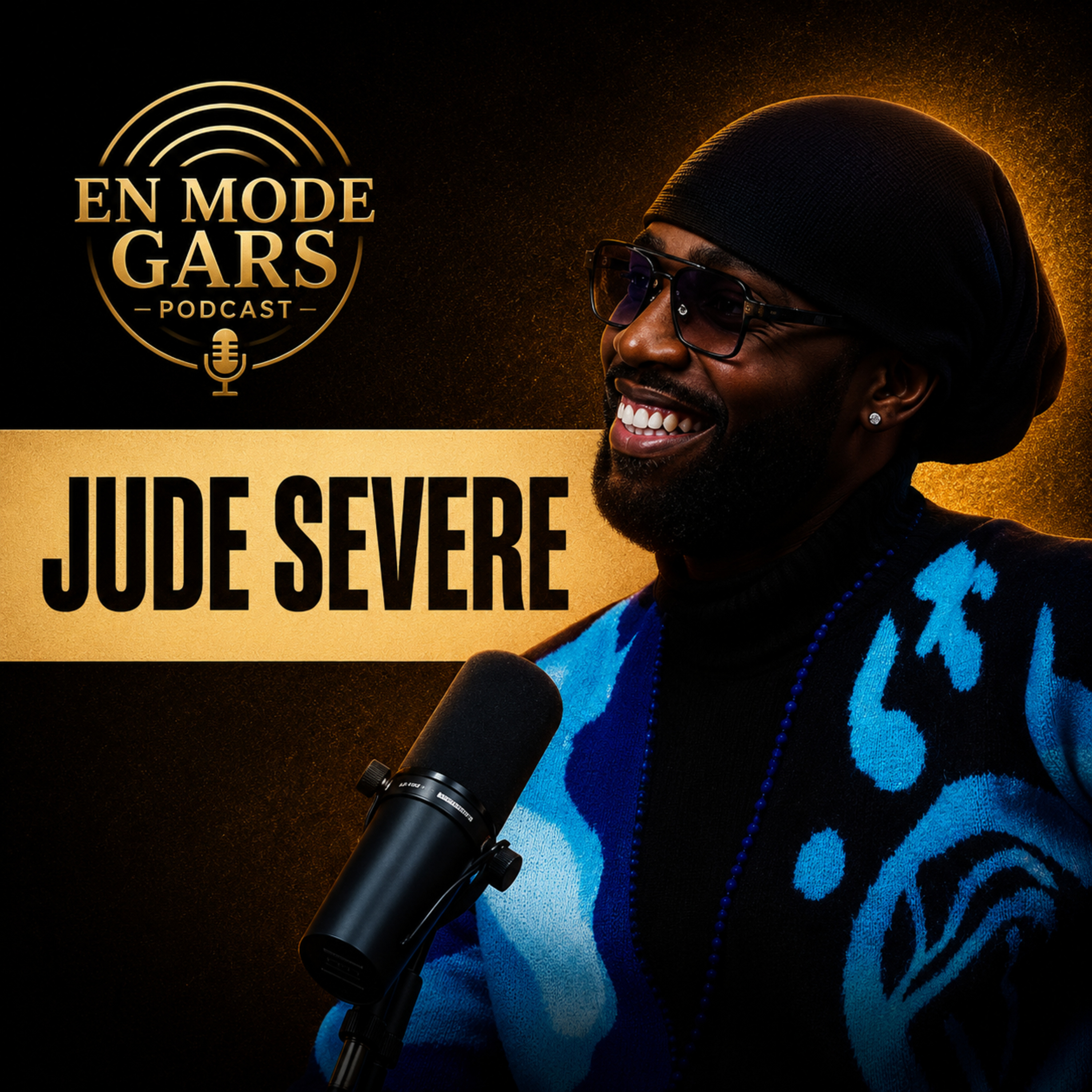 Au Cœur du Kompa avec Jude Sévère episode artwork