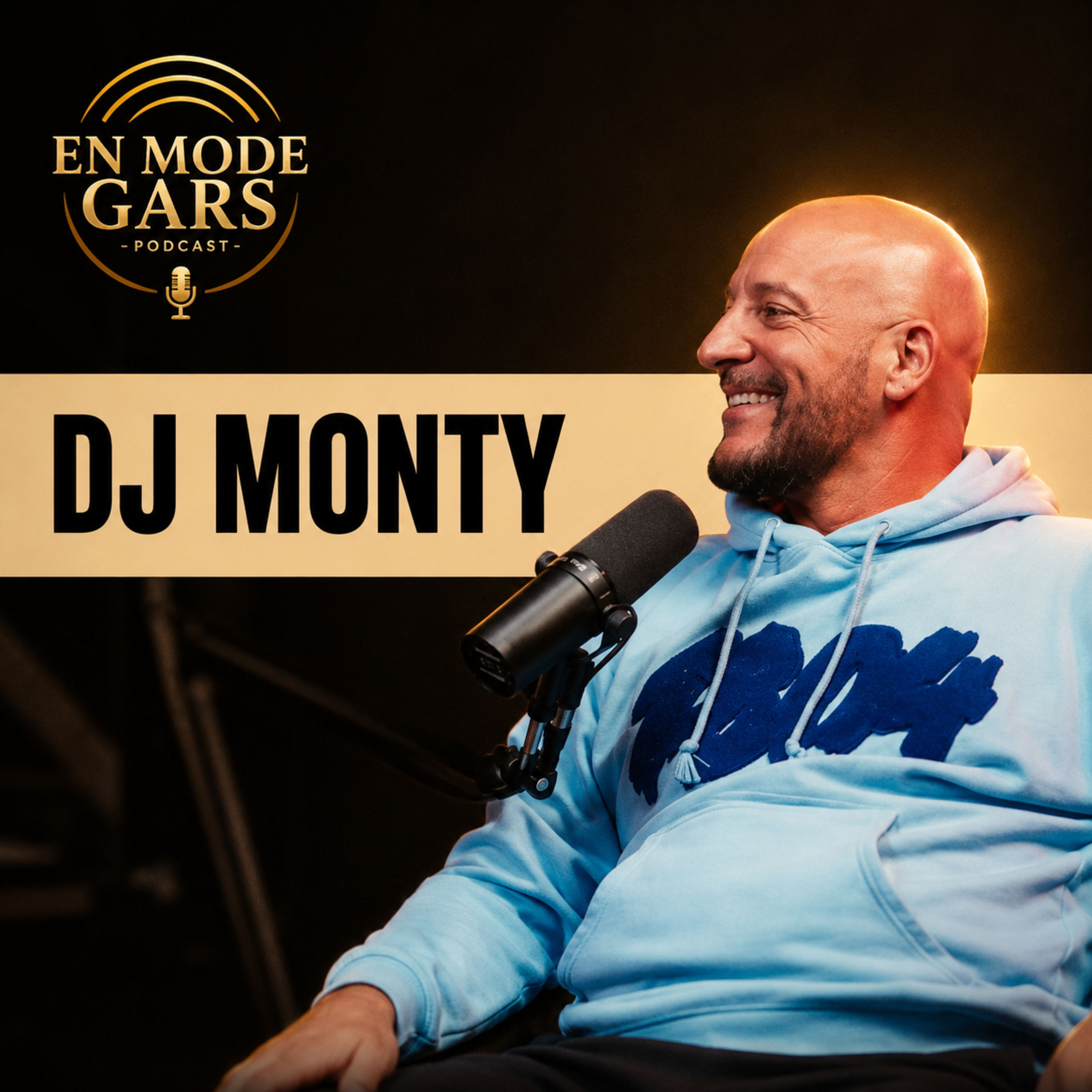 DJ Monty : Passion Kompa, Papa Dévoué, Toujours Prêt episode artwork