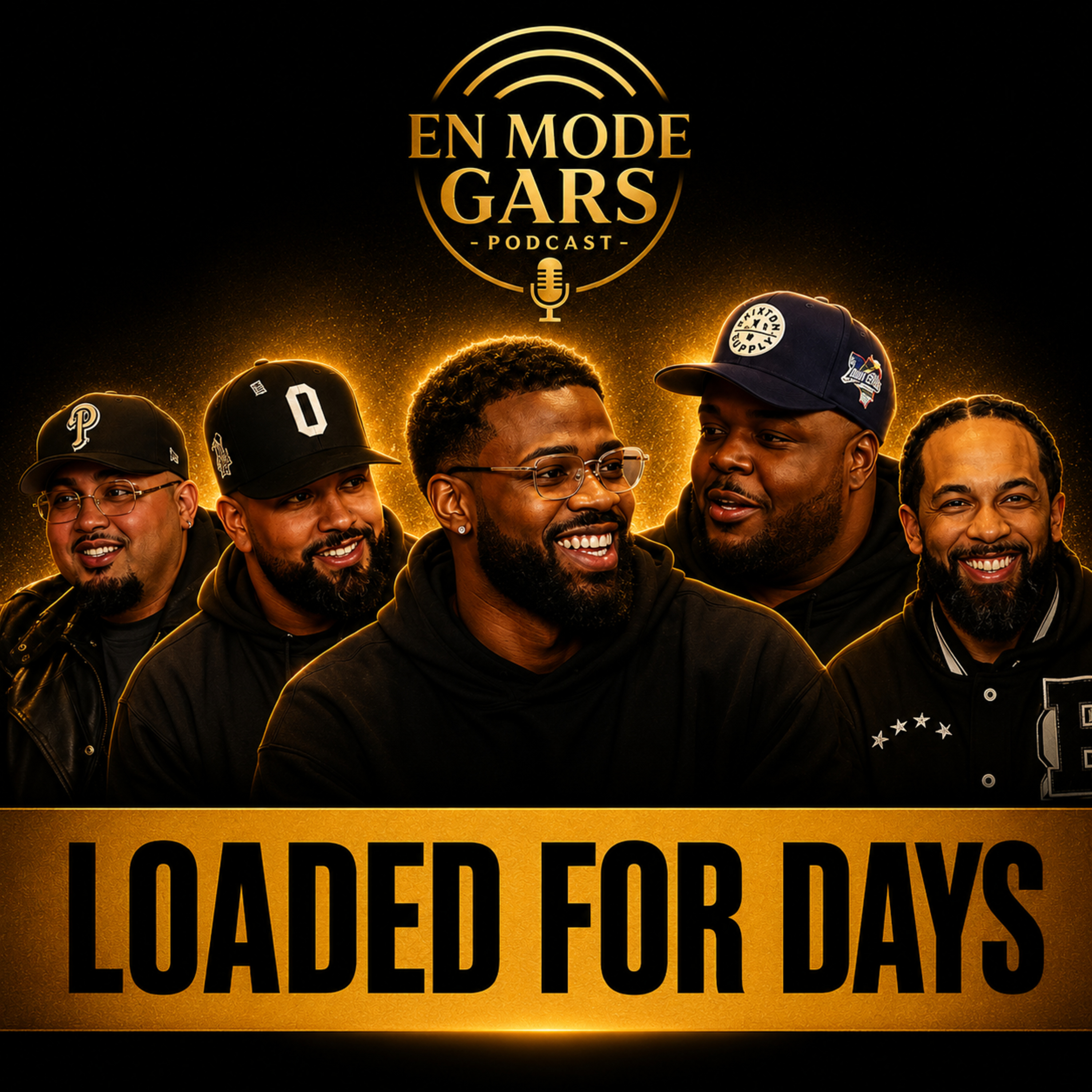 LOADED : RESTAURATION ,ENTREPRENEURIAT, évènement episode artwork