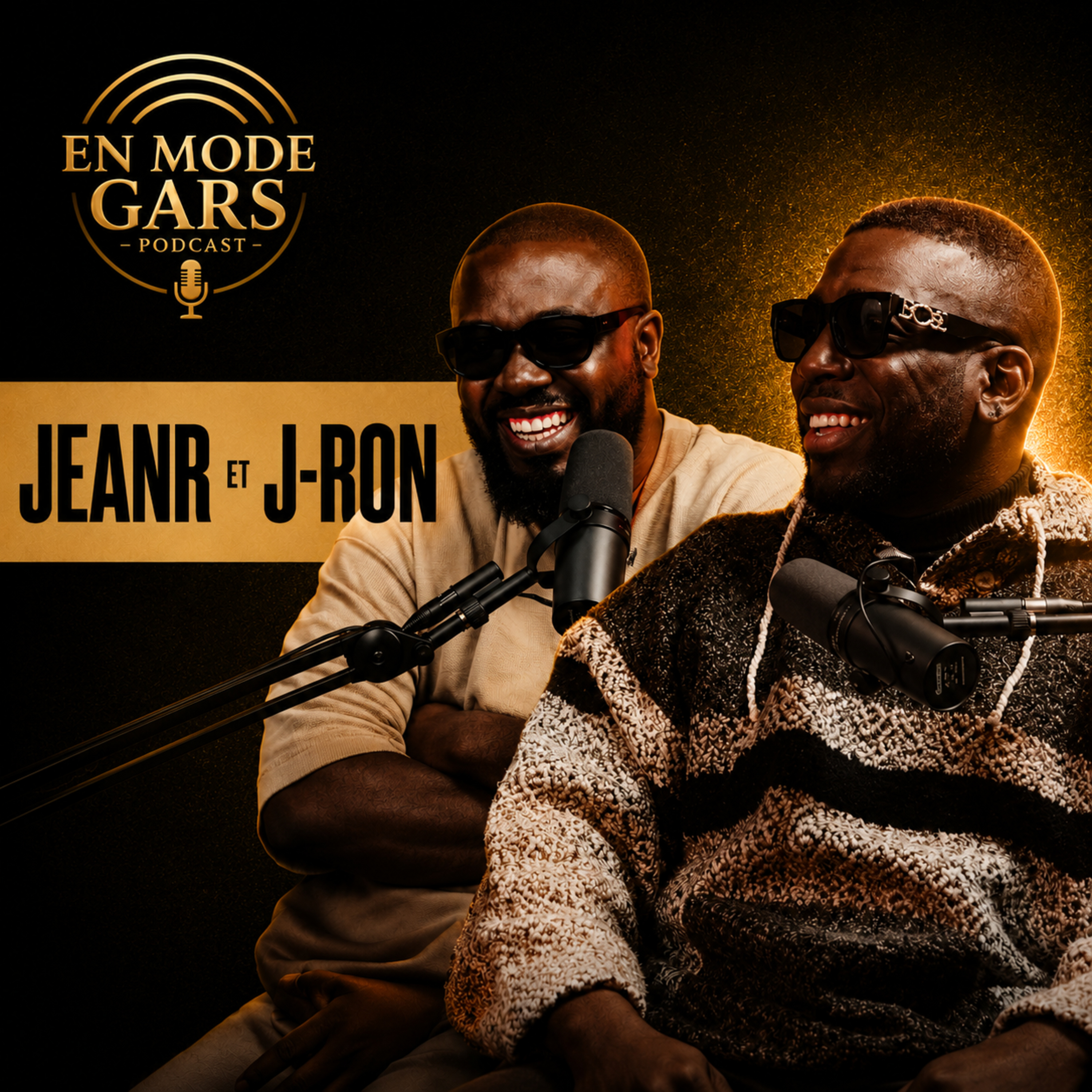 J-Ron & Jean R & le Micro Est à Eux episode artwork