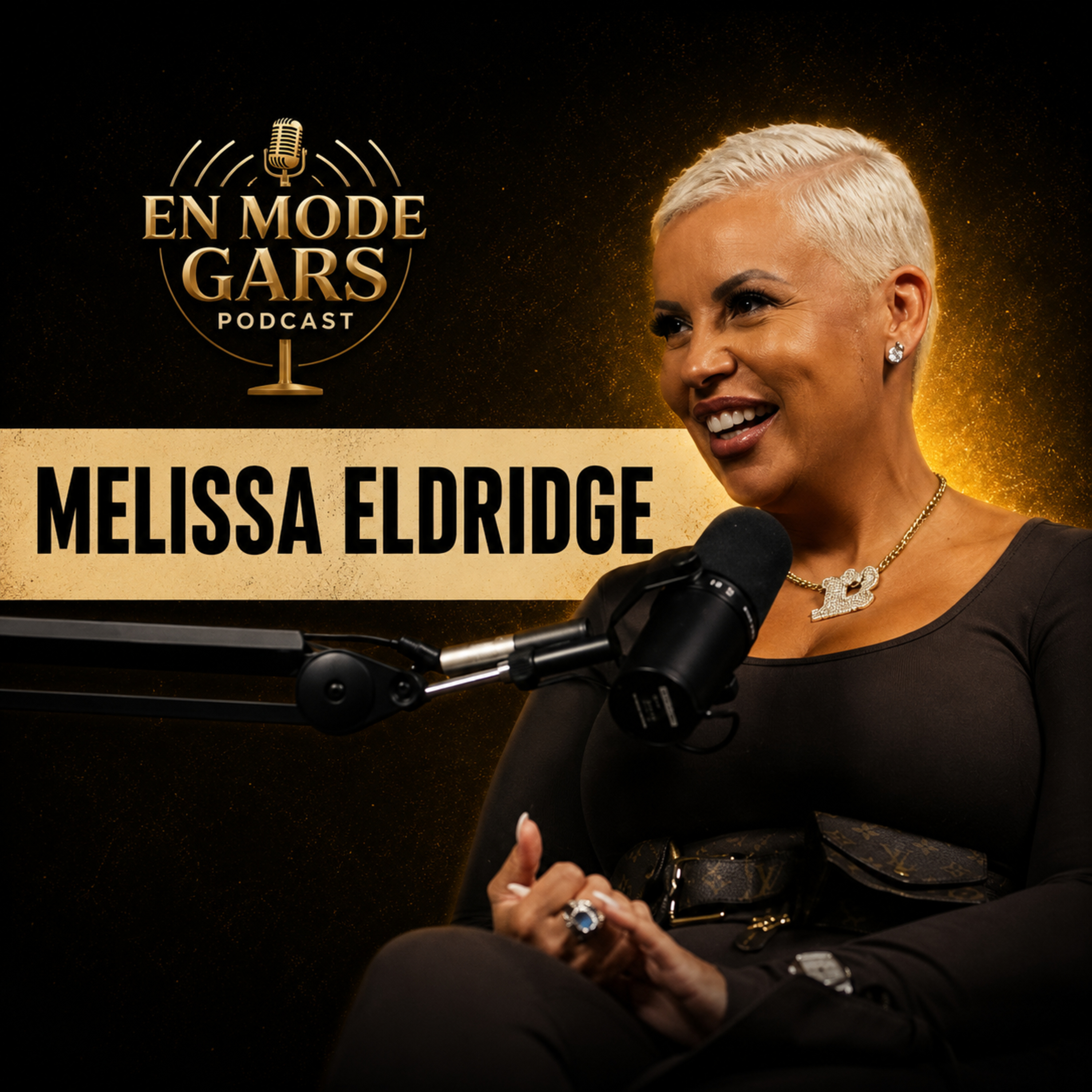 Barbière, artiste, maman : Melissa Eldridge episode artwork