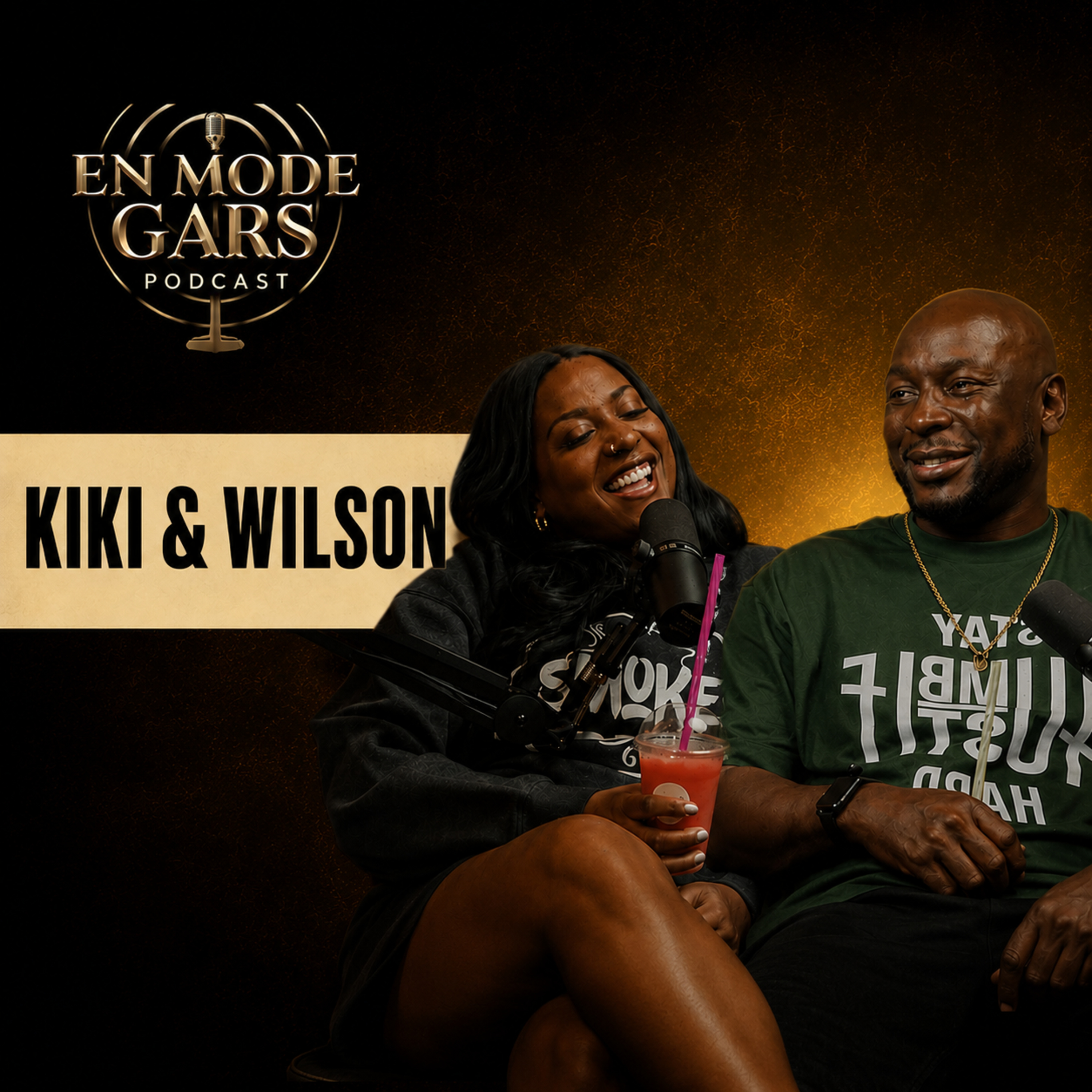 Kiki Ramsey & Wilson Colas – Discipline, Création & Vérité Sans Filtre episode artwork