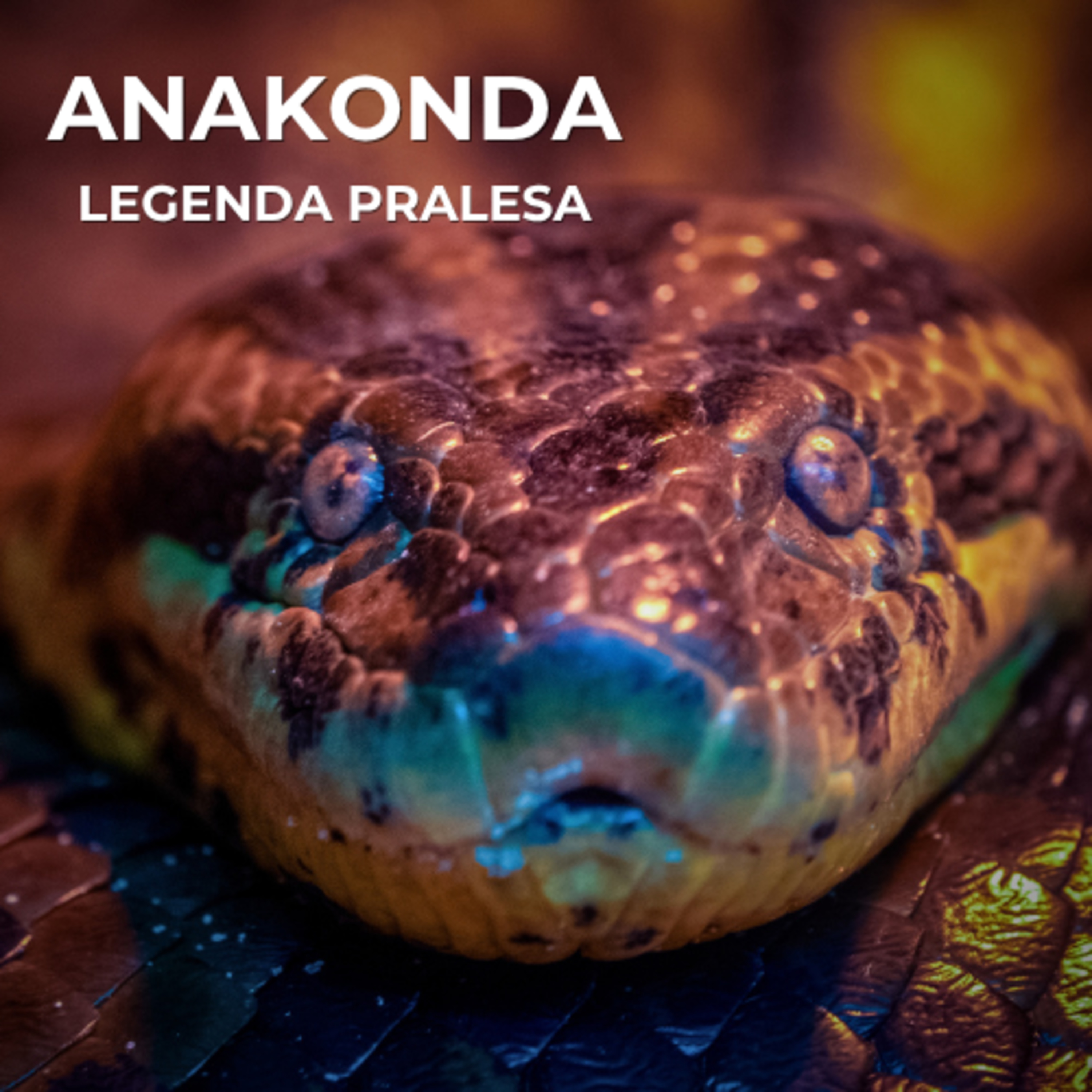 60: Nejmohutnější had světa, který si poradí s kapybarou i kajmanem a spořádá je v kuse episode artwork