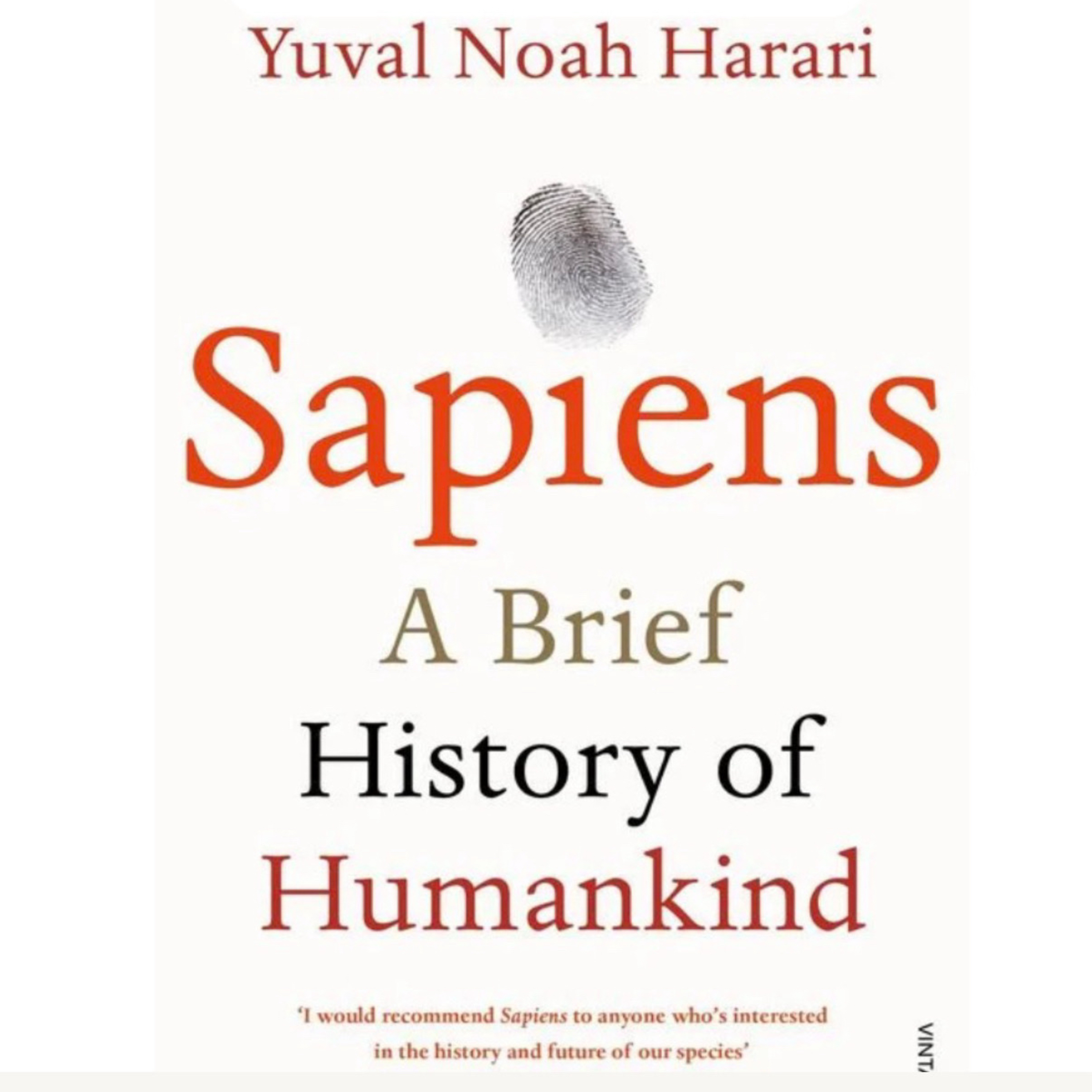 کاور ۳. Sapiens | فصل سوم : اولین روز آدم و حوا