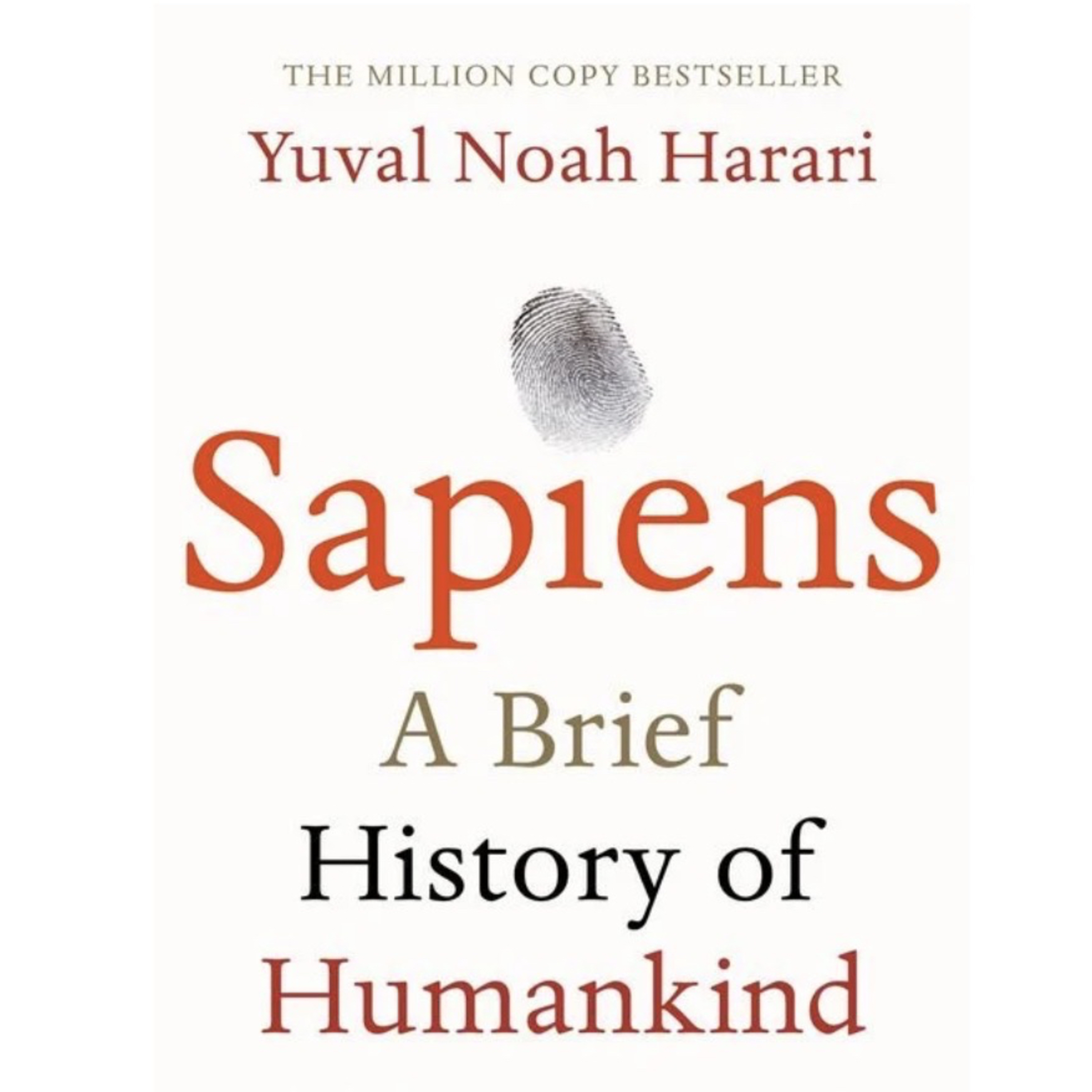 کاور ۵. Sapiens | فصل پنجم : بزرگترین فریب تاریخ! کشاورزی