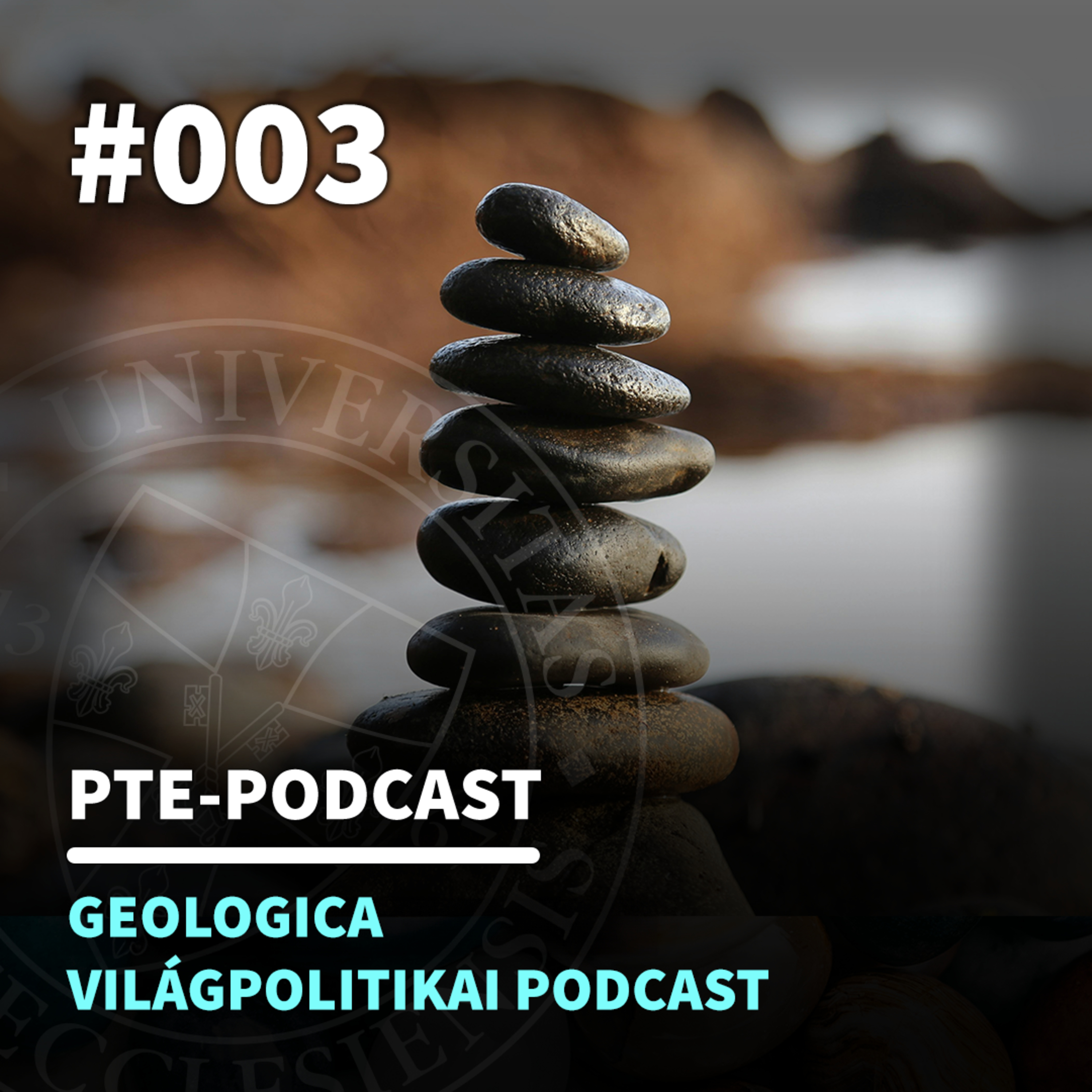 Geologica Világpolitikai Podcast