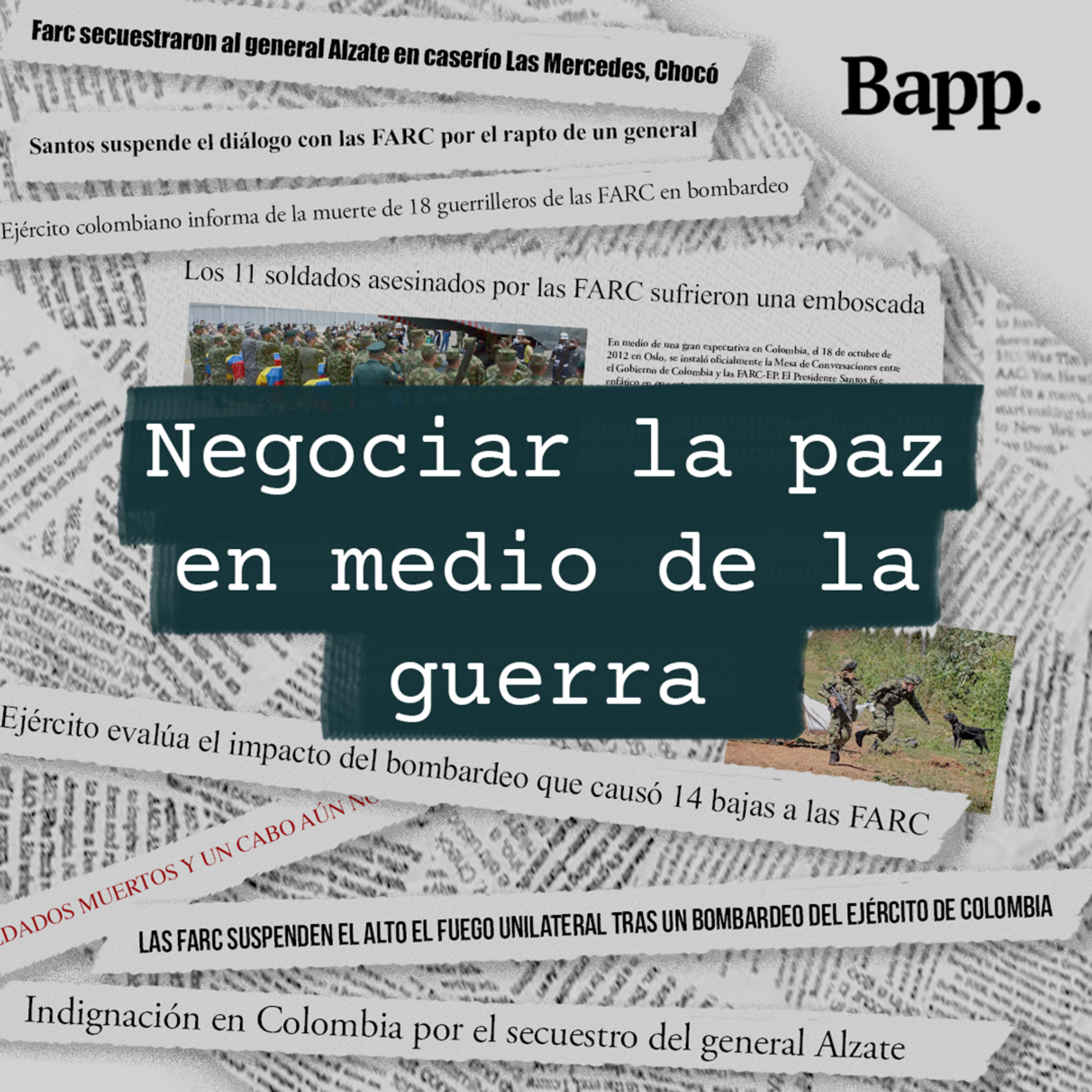 La historia no contada del proceso de paz