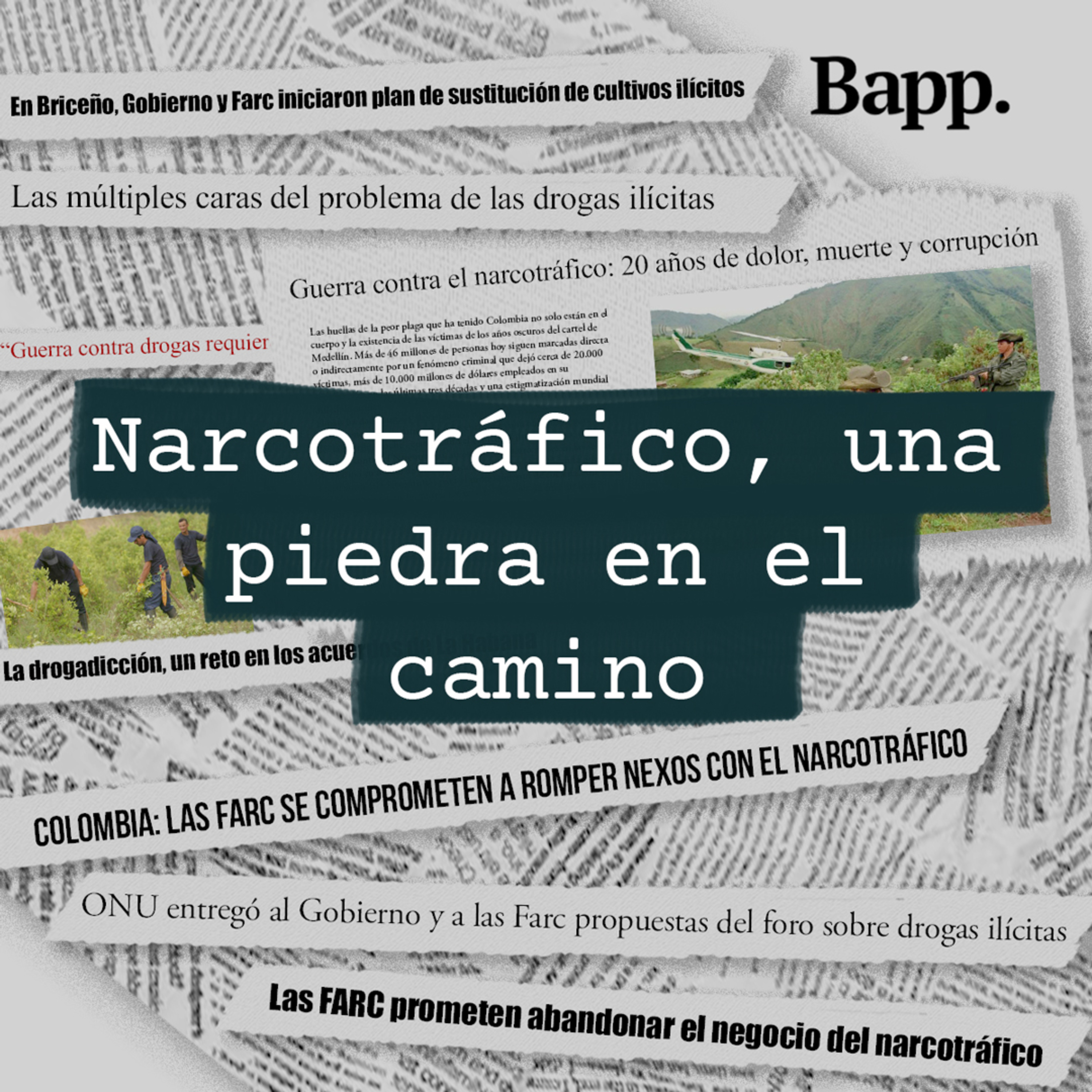 La historia no contada del proceso de paz