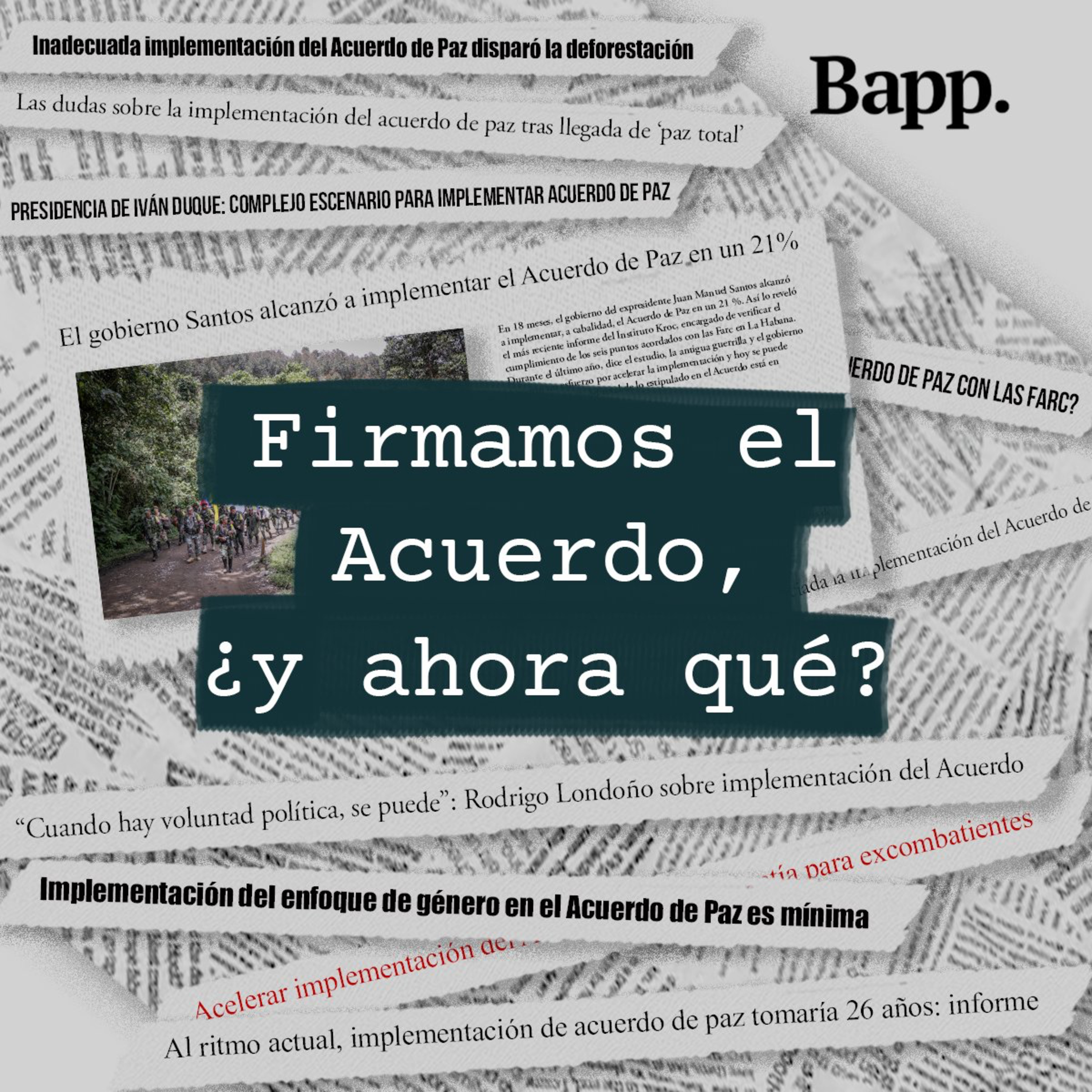 La historia no contada del proceso de paz
