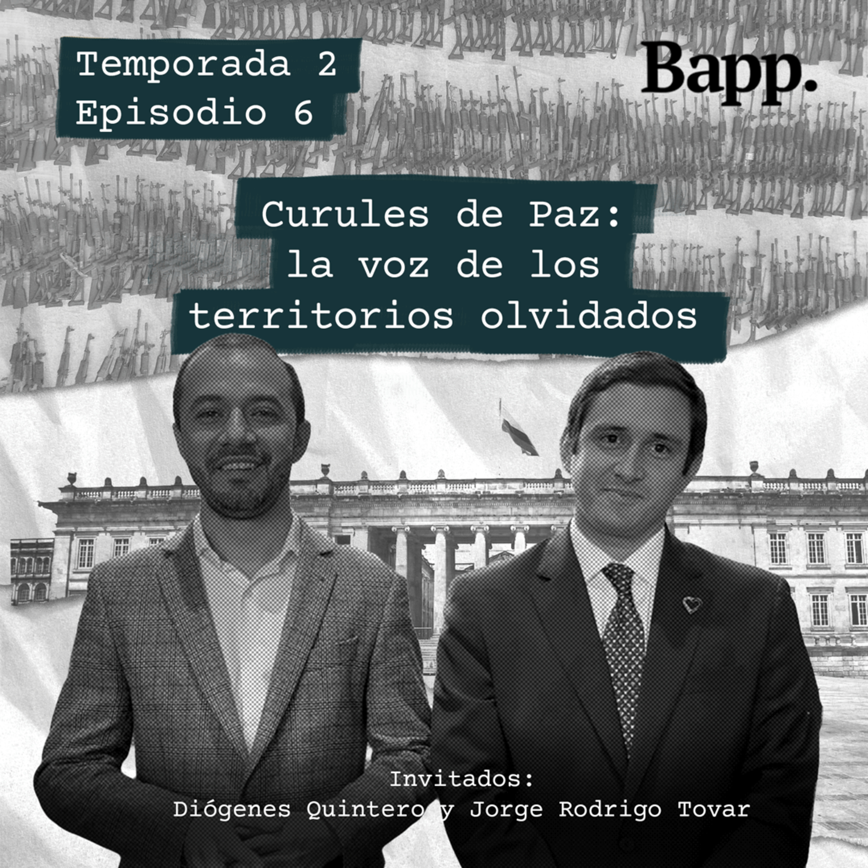 La historia no contada del proceso de paz