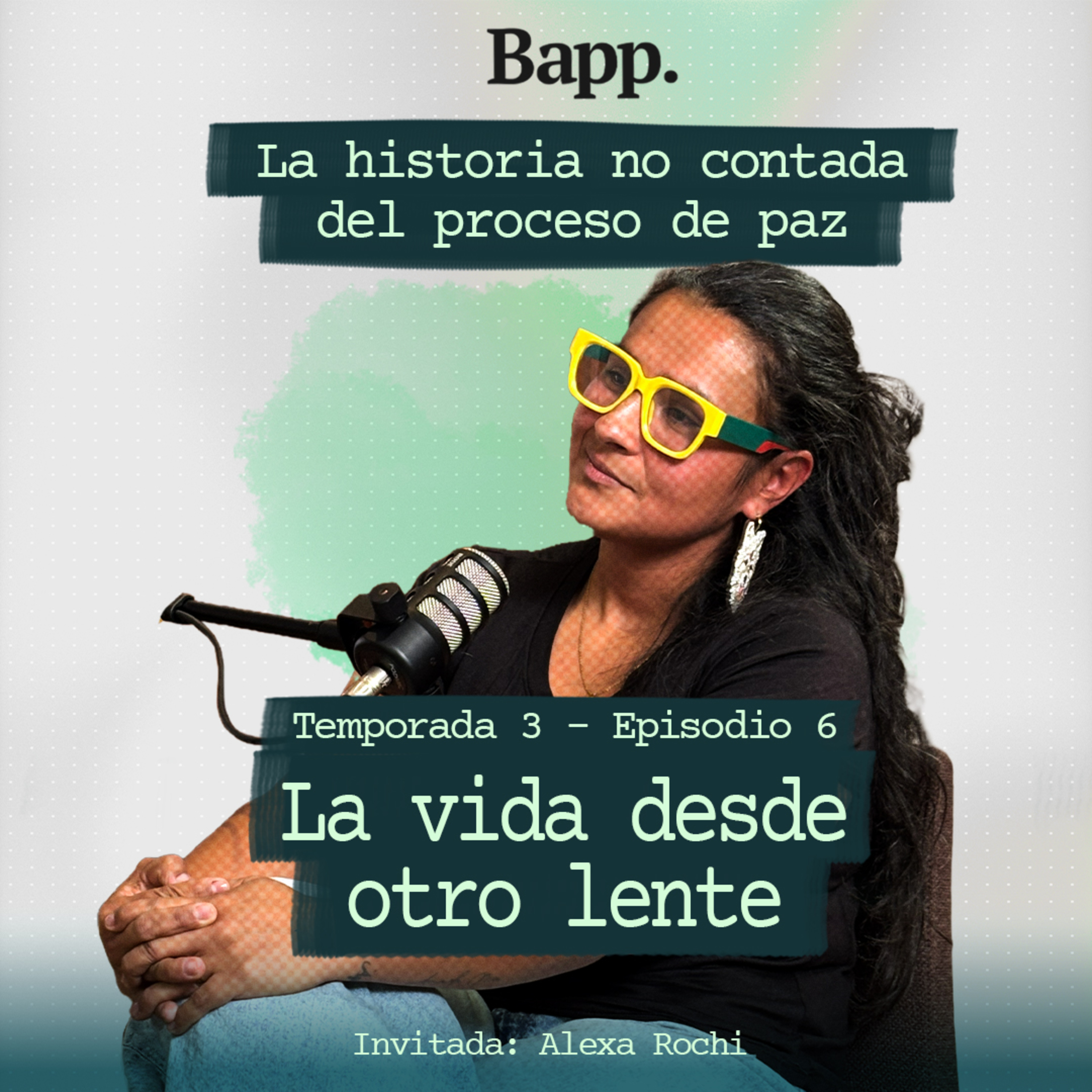 Portada de La historia no contada del proceso de paz