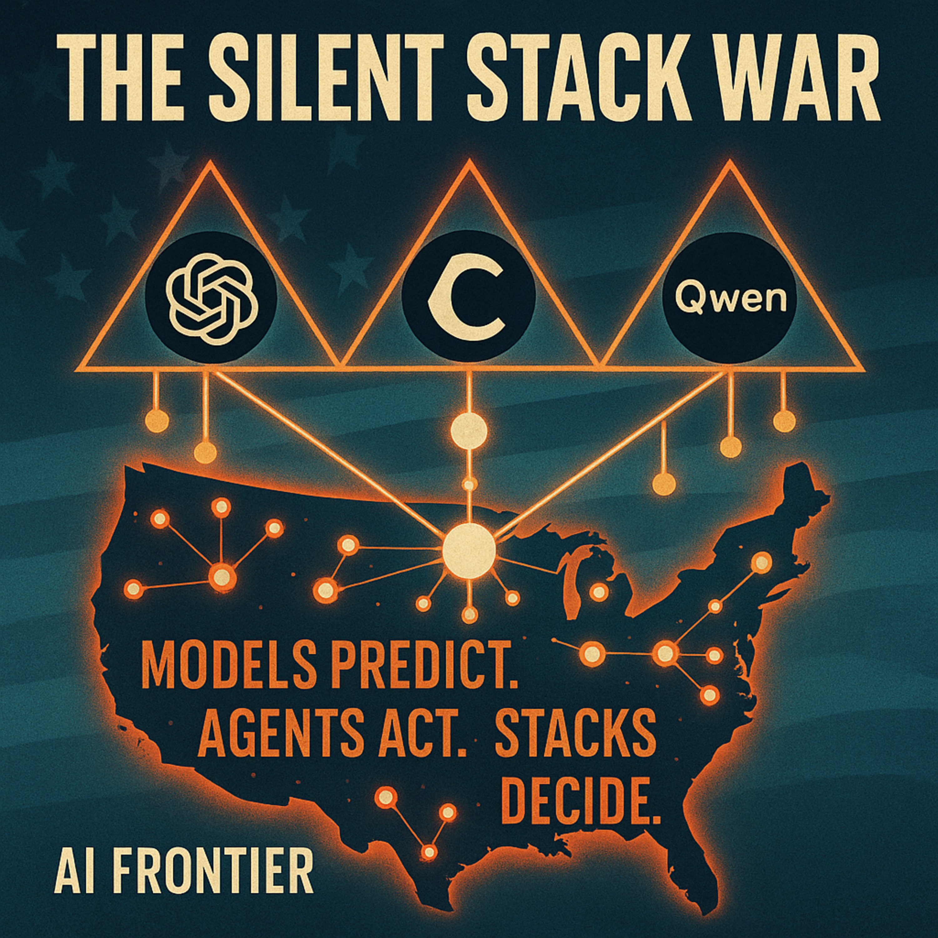 The AI Interface Wars: How Agents, Models, and Ecosystems Are Redrawing the Digital Map