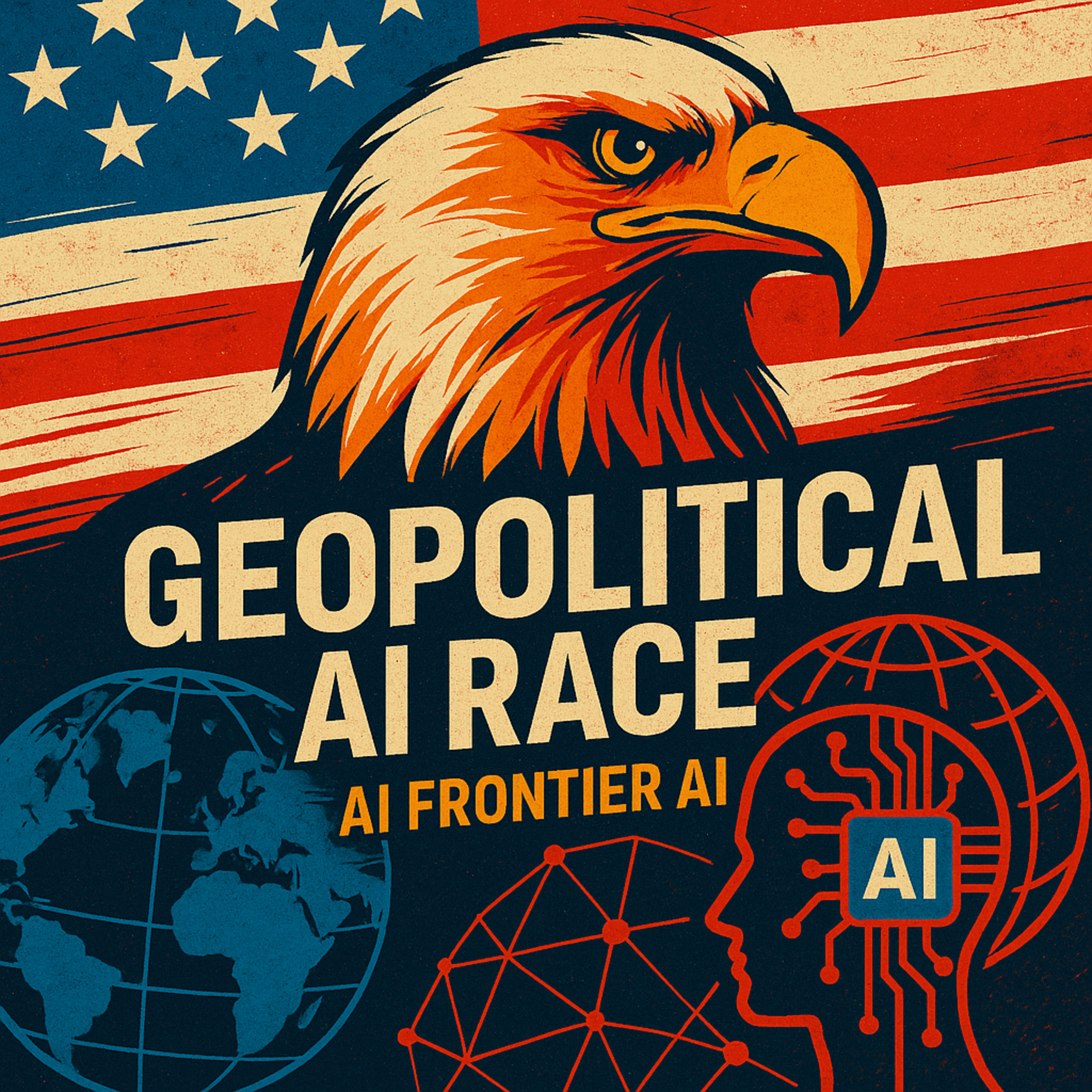 The AI Infrastructure Arms Race: Geopolitical and Economic Power Shifts