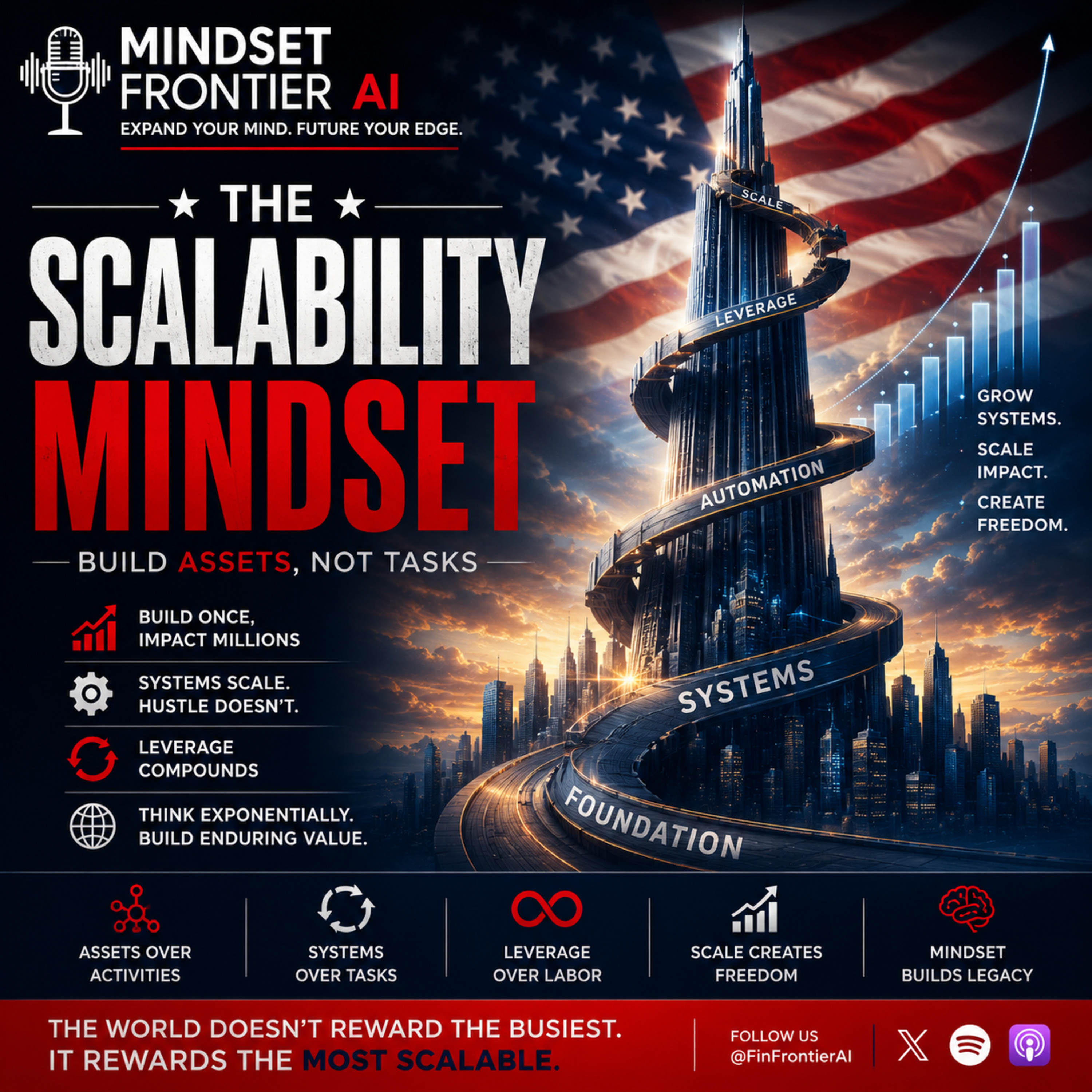 Scalability Mindset