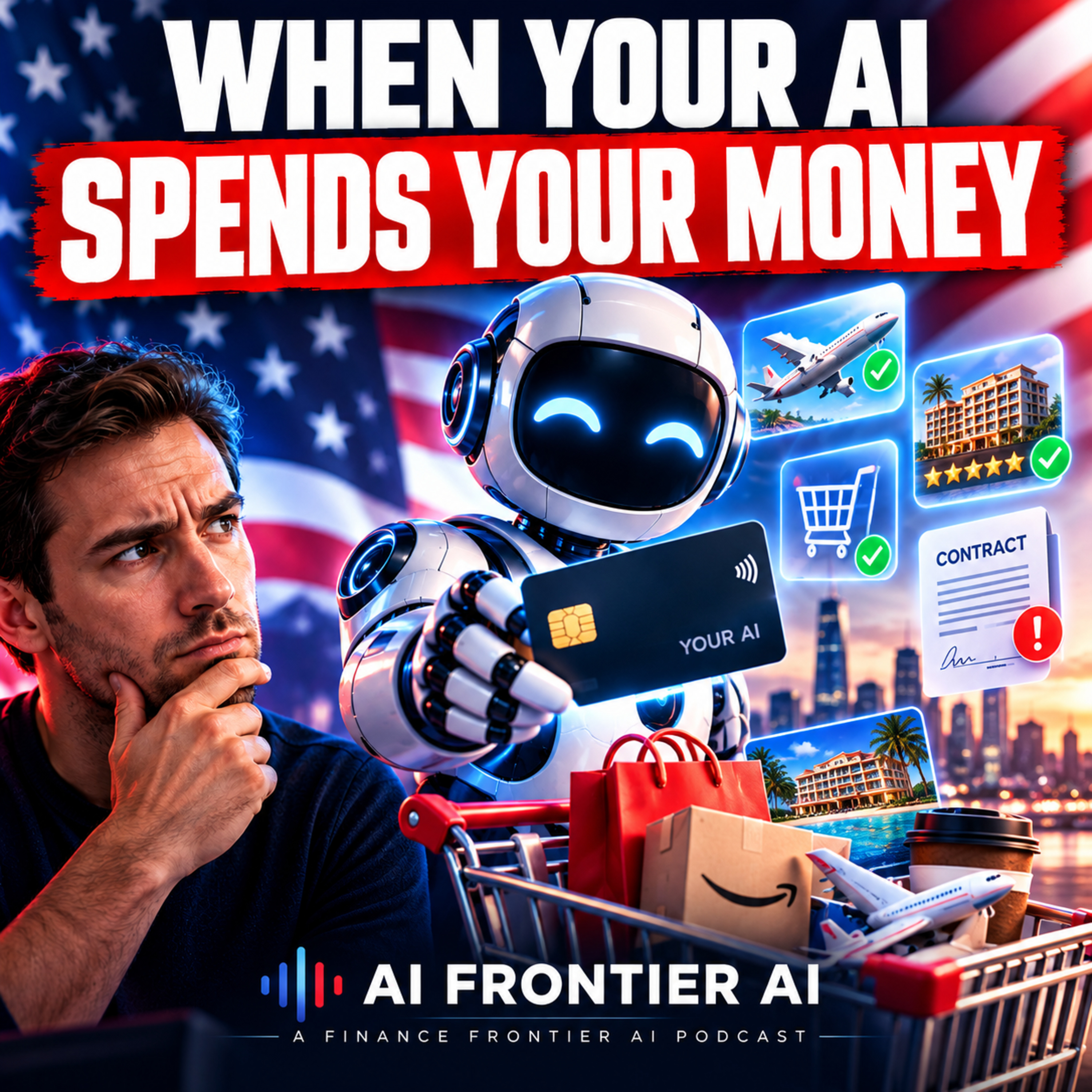 When Your AI Spends Your Money