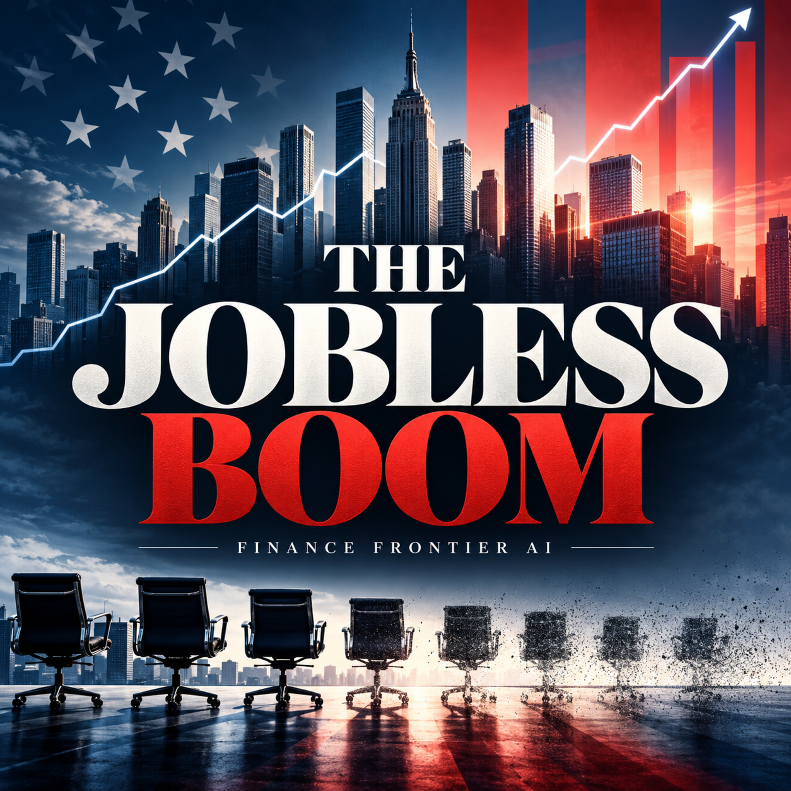 The Jobless Boom
