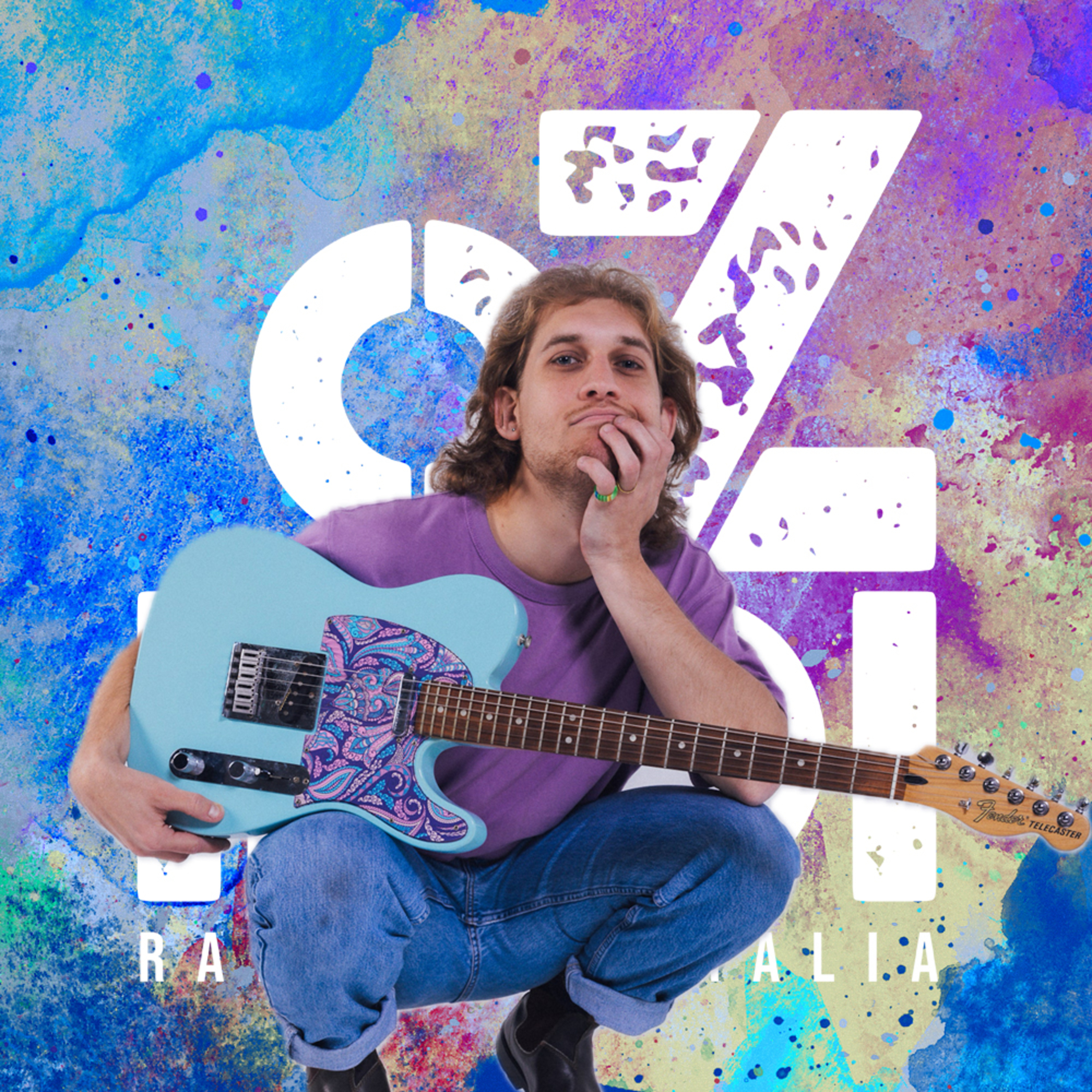 OzInDi Radio 'Baz And Dev Live' - Andy Martin episode artwork