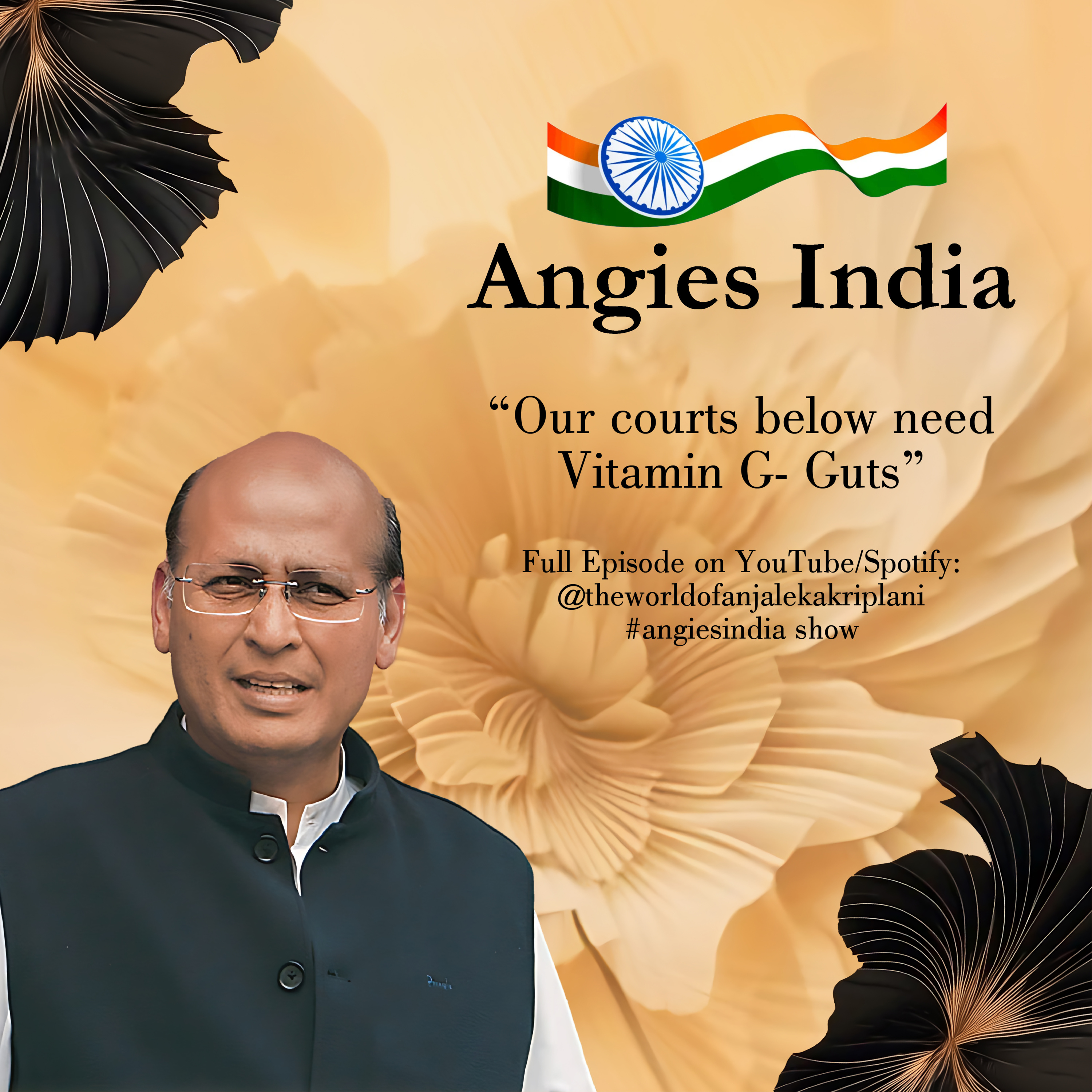 "To not be able to fight Elections for 8 years is ridiculous" Abhishek Singhvi on Rahul Gandhi Case episode artwork