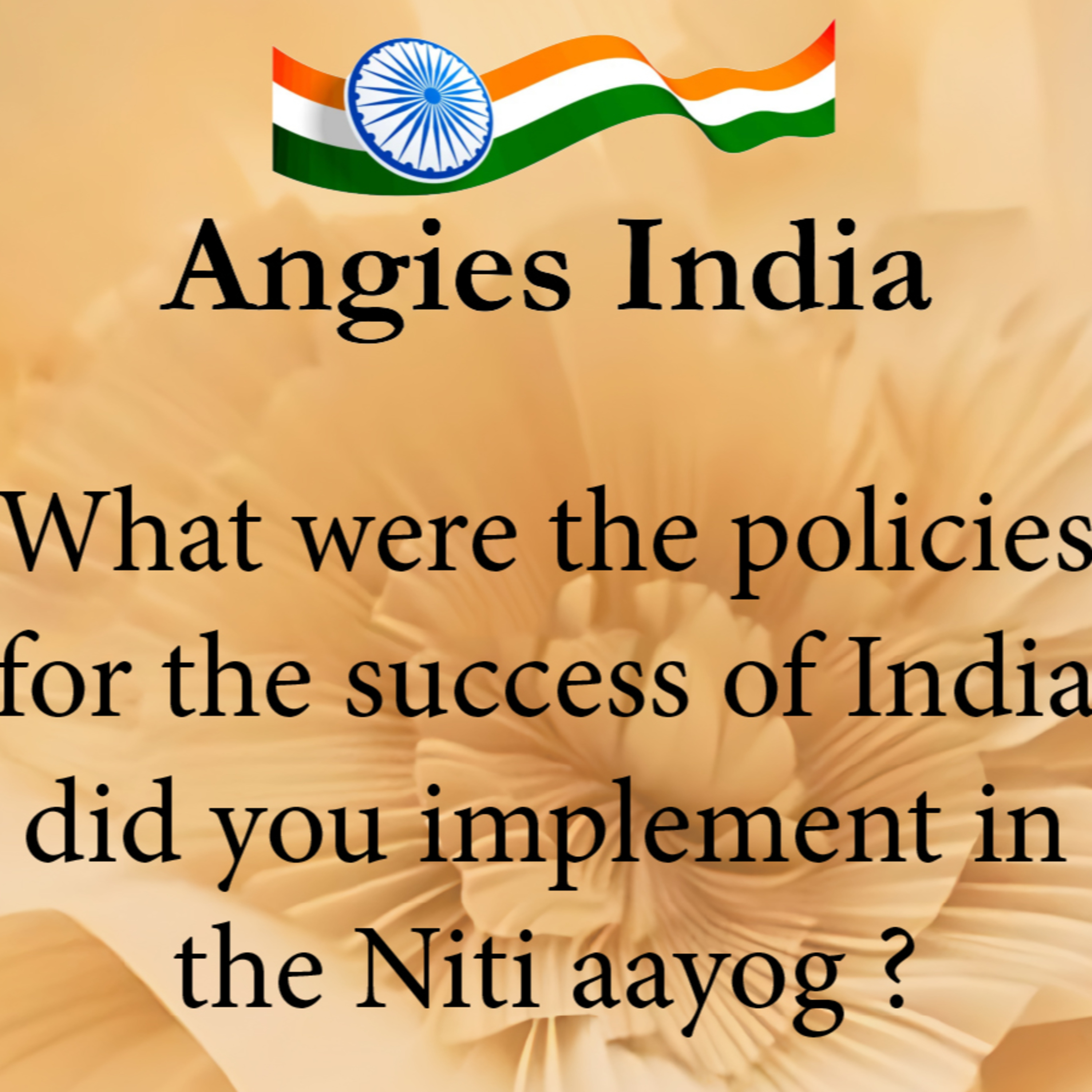 We saw 22% of our population prospered under policies by NITI Aayog | Amitabk Kant episode artwork