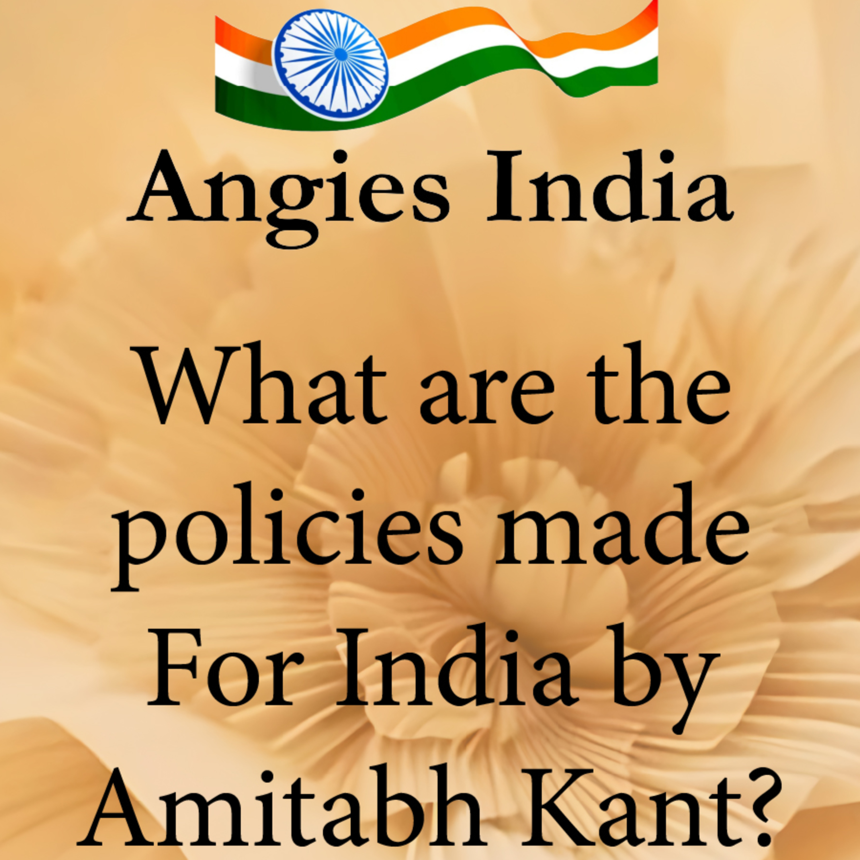 We had 156 start-ups before the Start Up India Movement, Now we are at 1,40,000 | Amitabh Kant episode artwork