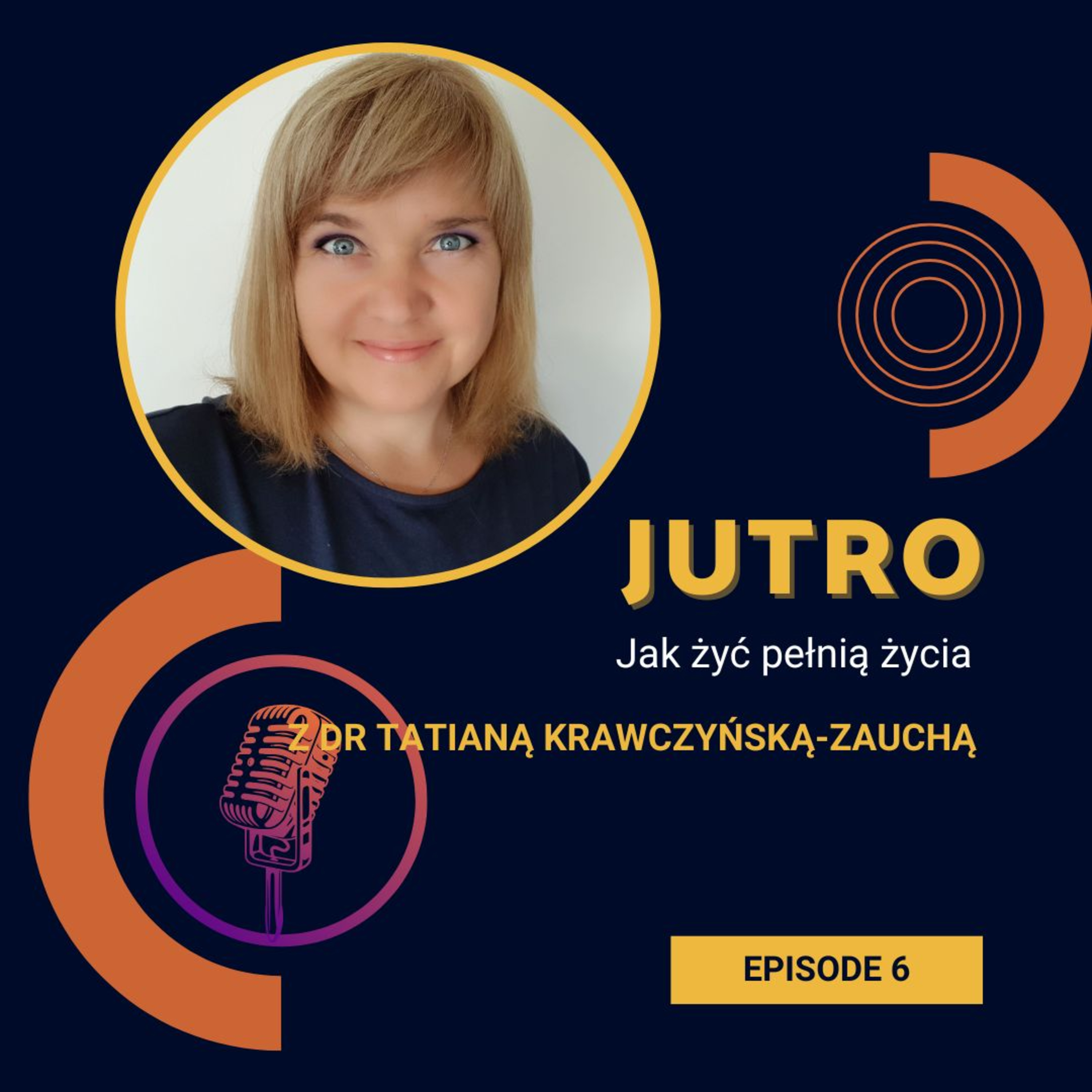 Jak wyjść z perfekcjonizmu? episode artwork
